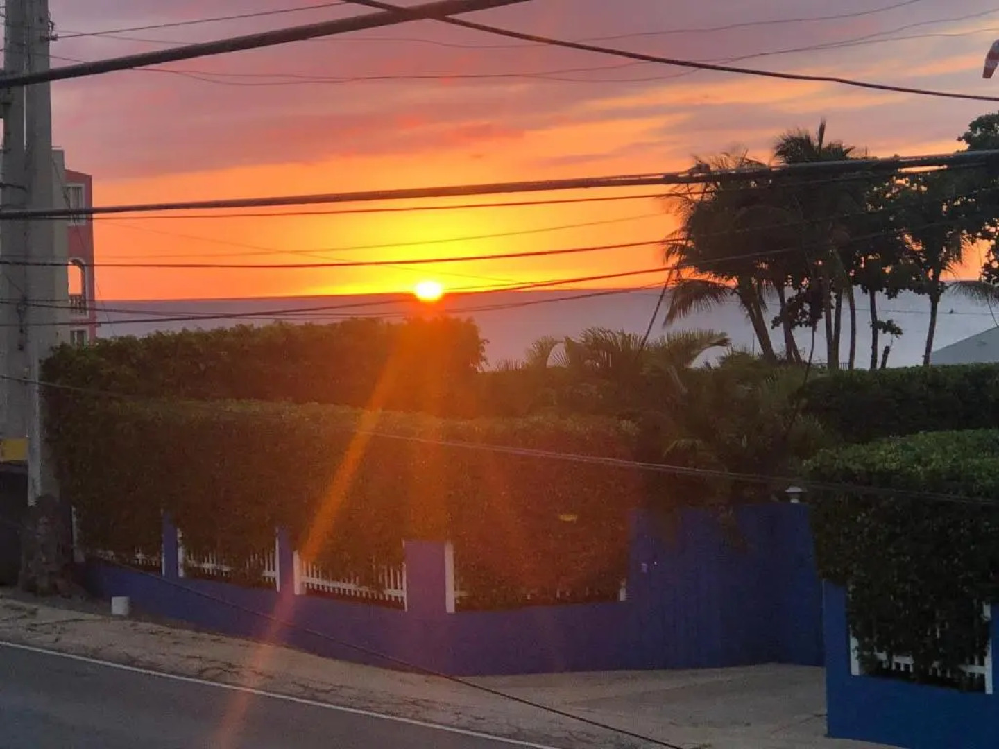 Las Olas Beach apartments