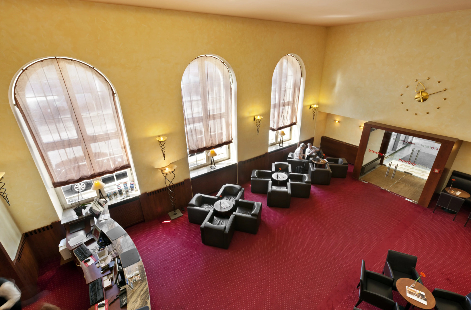 InterCityHotel München