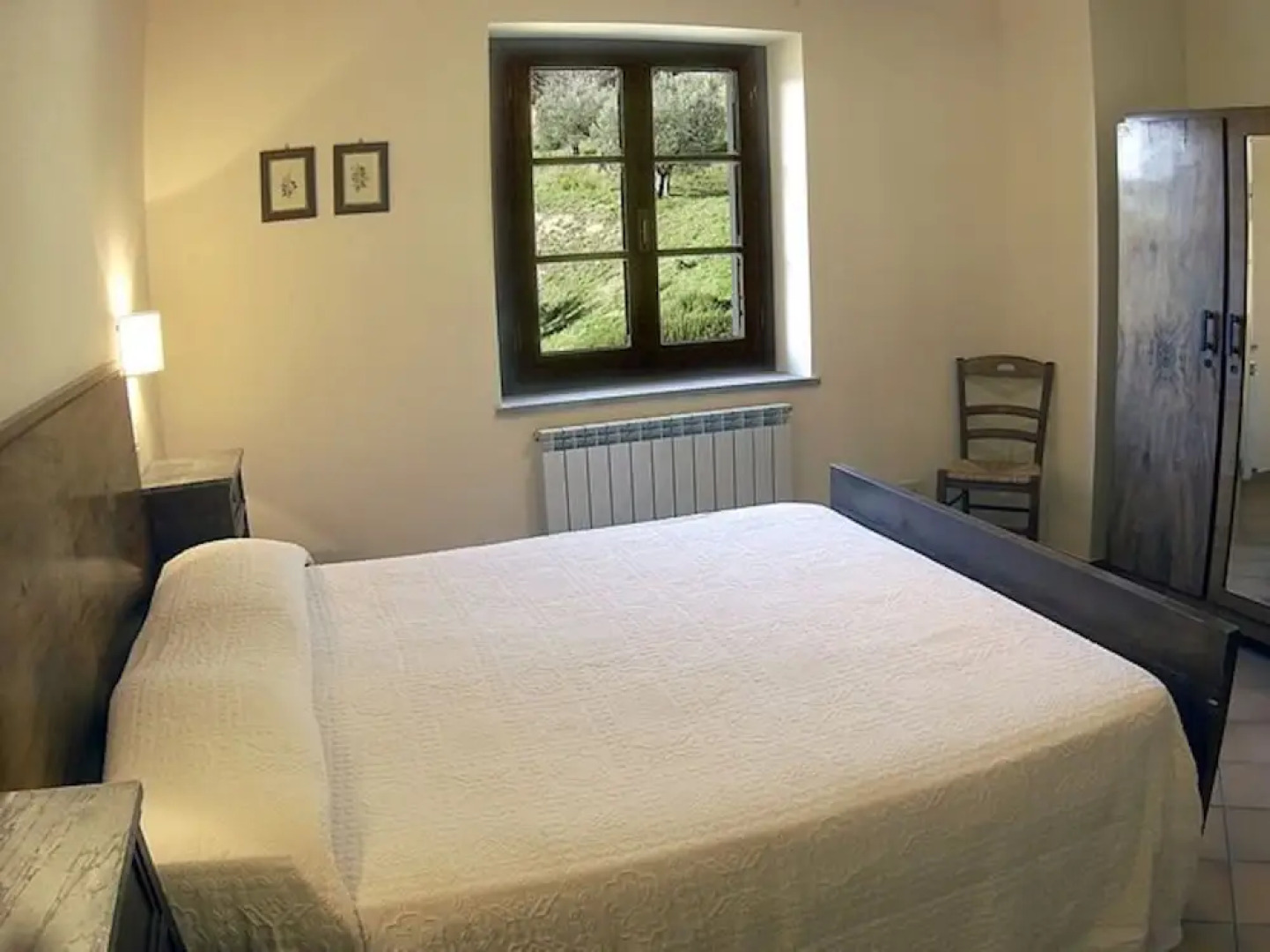 Agriturismo Castagna Alta