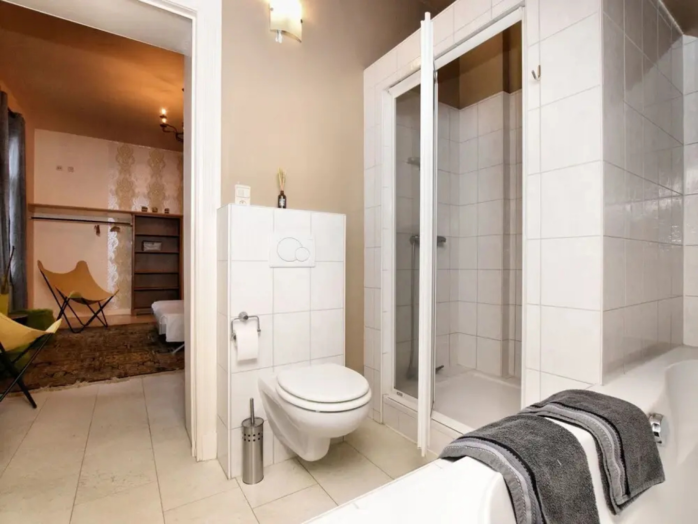 Serene Holiday Home in Limburg Belgium With Sauna