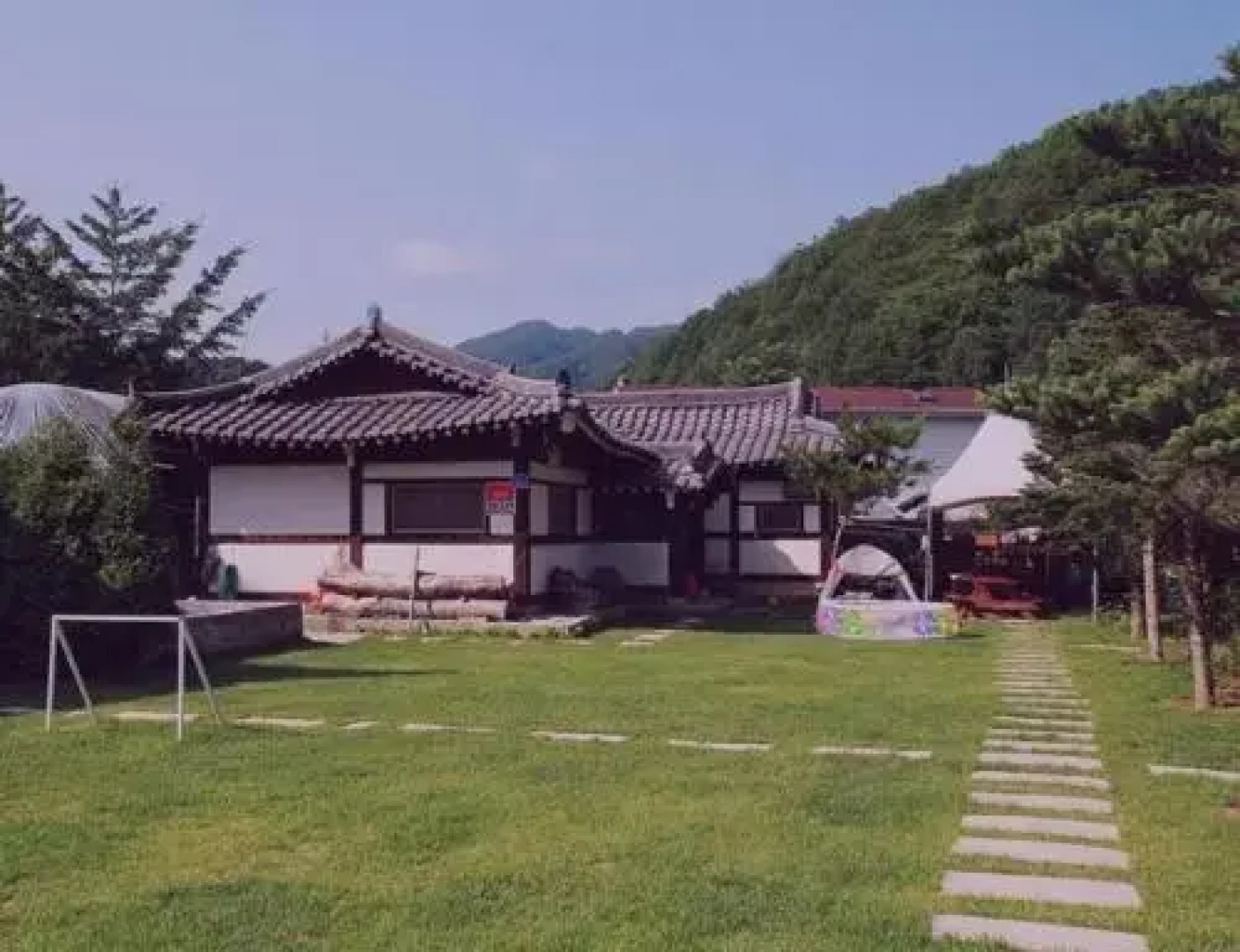 Hongcheon Deopyeonhan Pension
