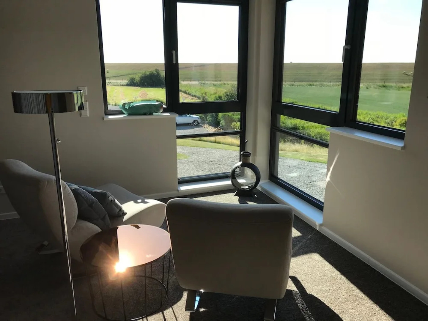 Ferienwohnung Panorama Kajüte