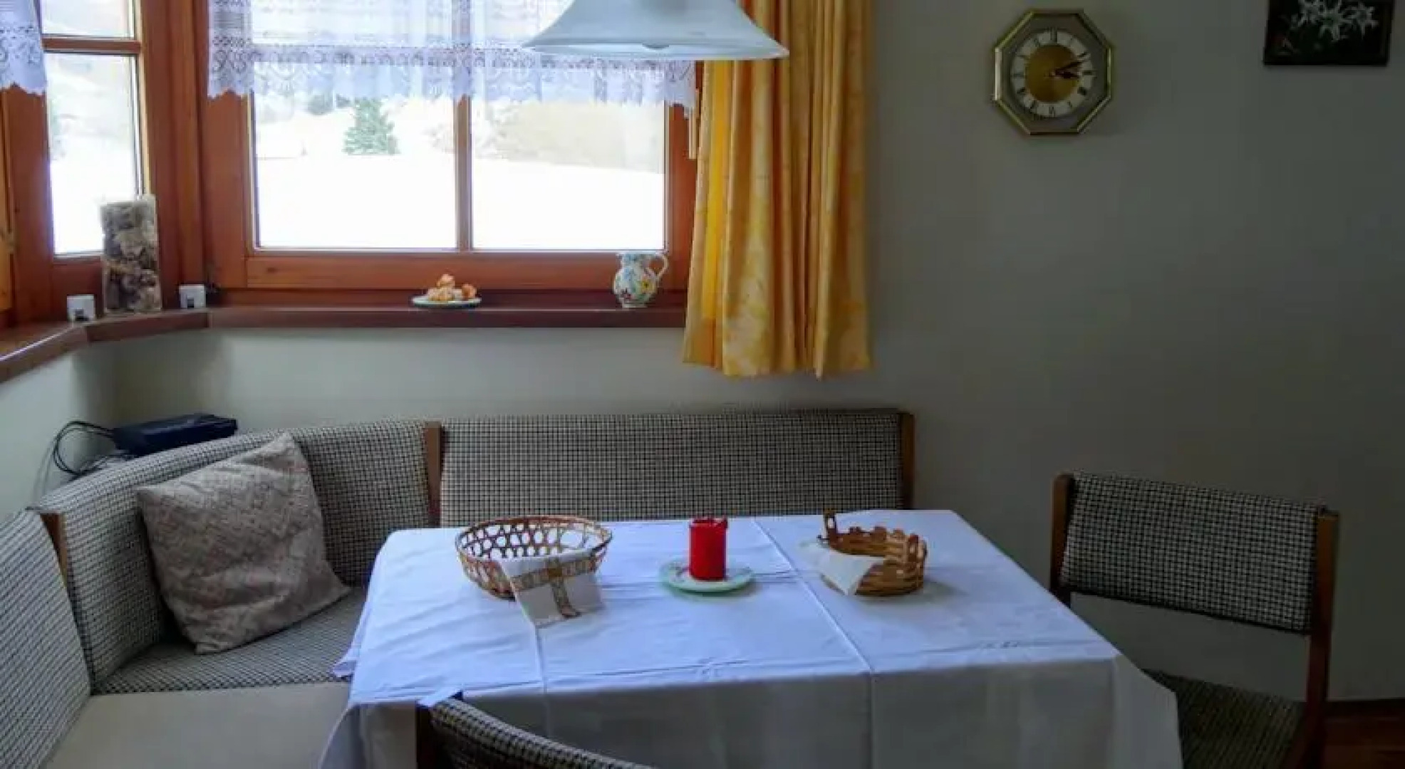 Ferienhaus - Appartements Padrins