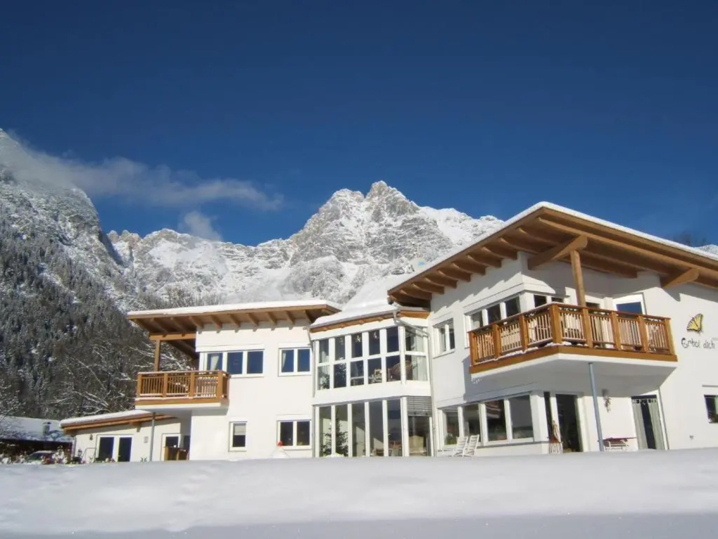 Appartements Erhol dich gut