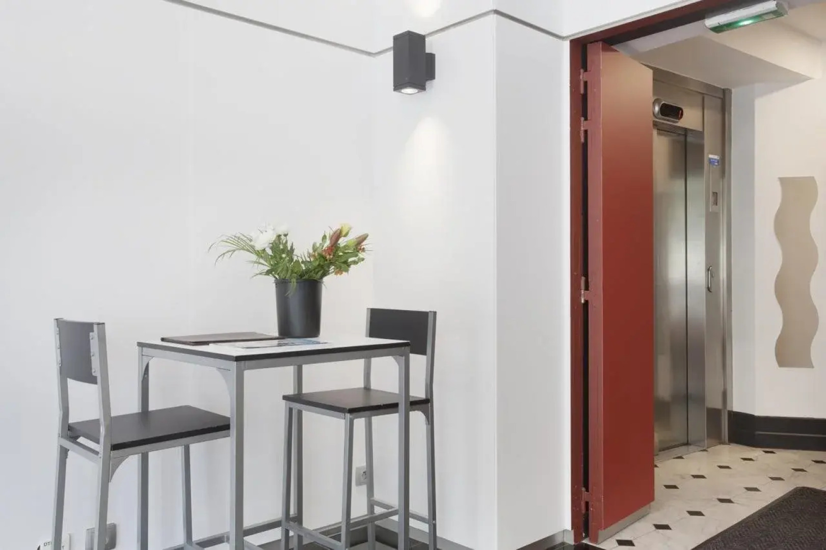 Appart'hôtel Odalys City - Nice Centre