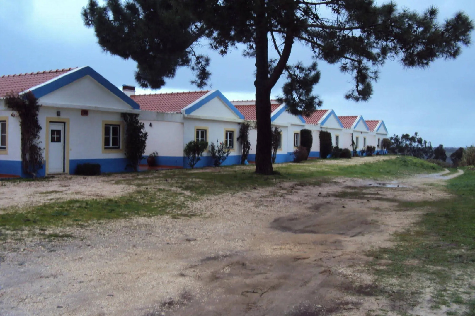 Apartamentos Canal da Agua