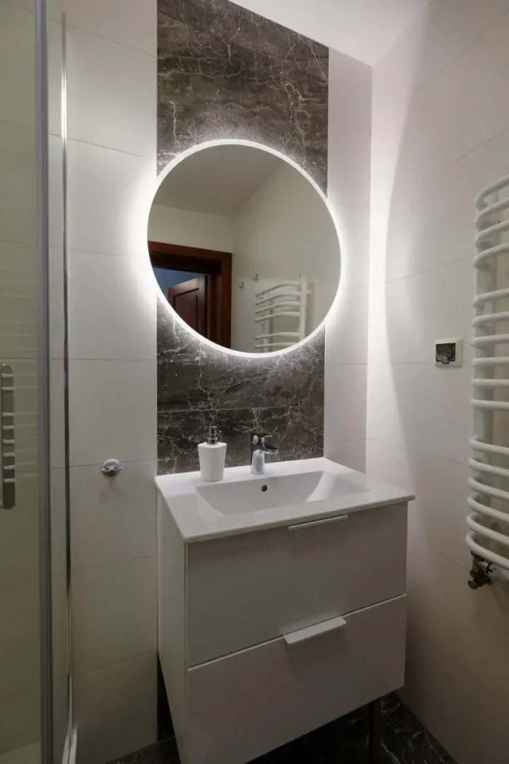 Willa Irys z basenem