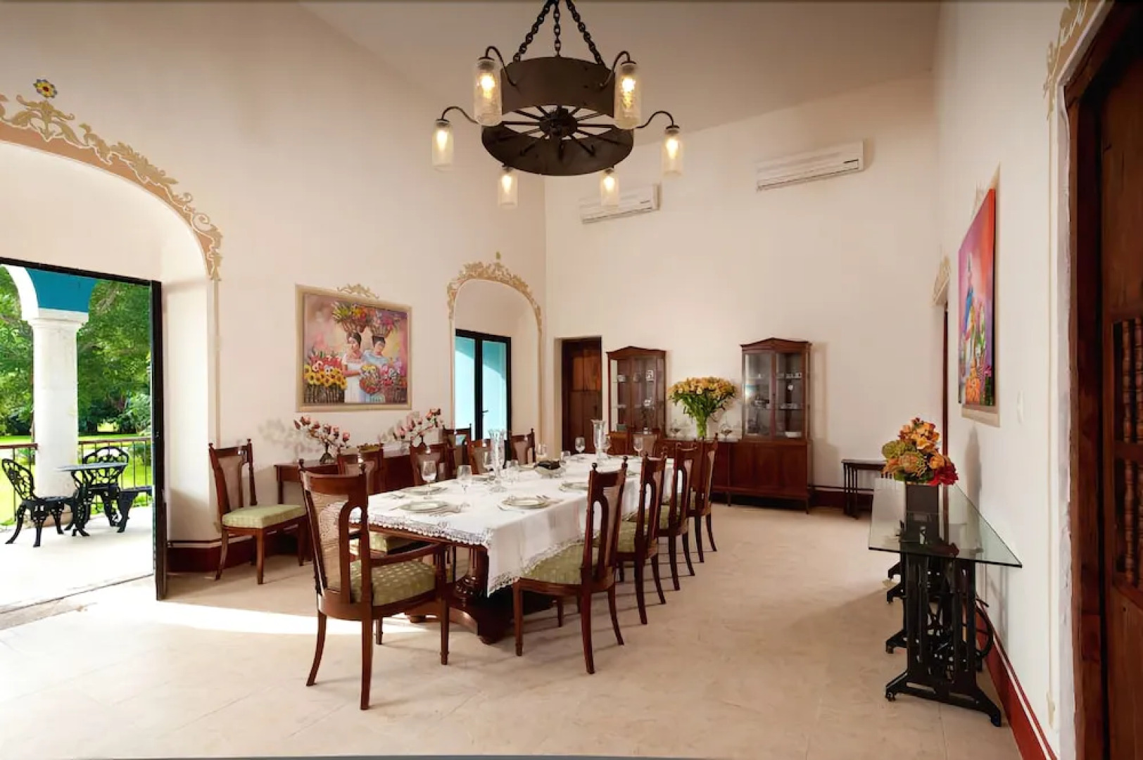 Hacienda Baspul (Hacienda Private)