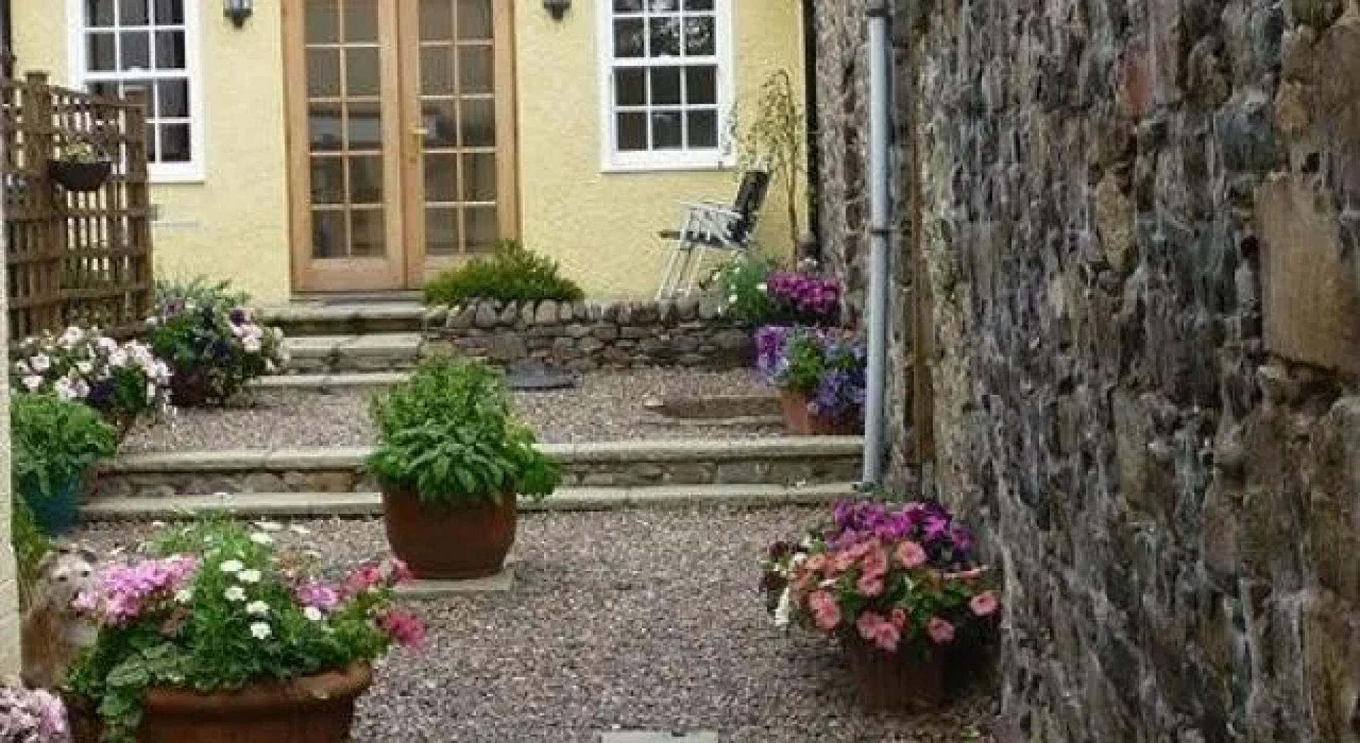 The Farmhouse At Yetholm Mill