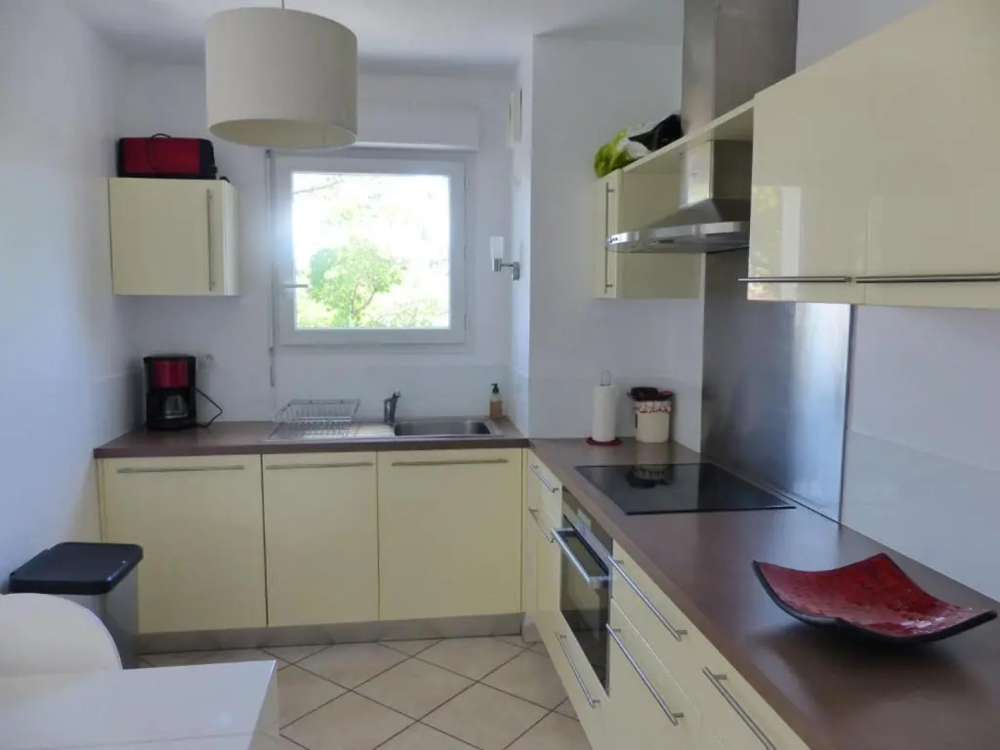 Appartement Pour 4 Personnes- Residence L Accalmie