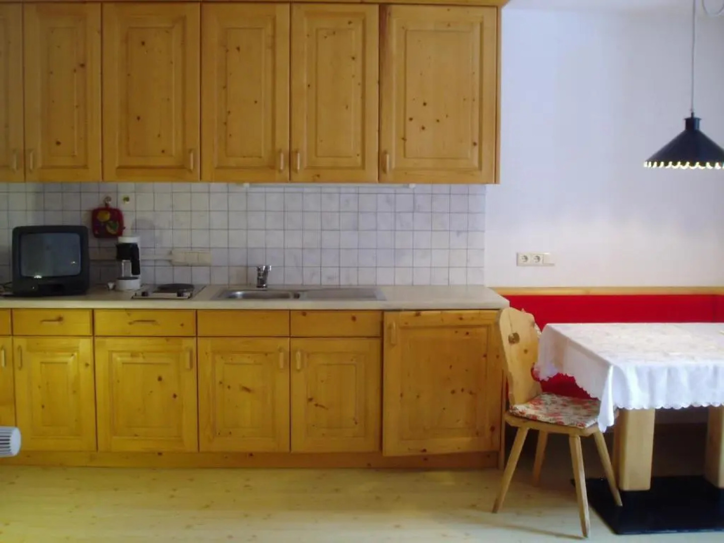 Appartements Respiration Almhaus Pfister