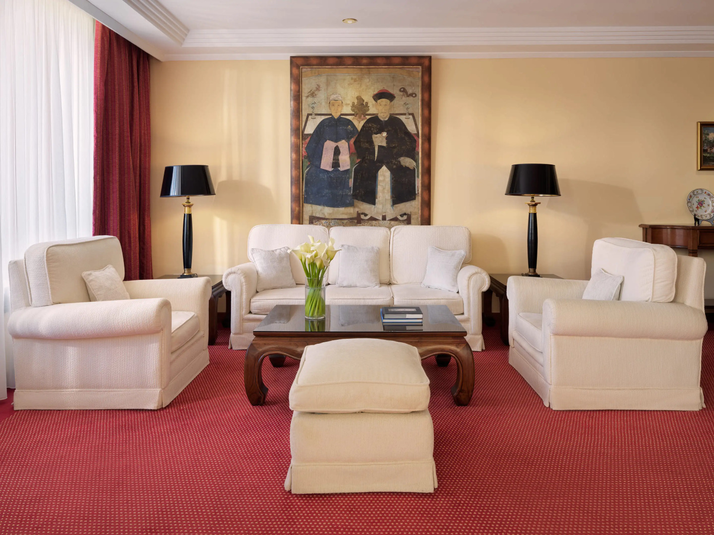 Отель Botanico & The Oriental Spa Garden