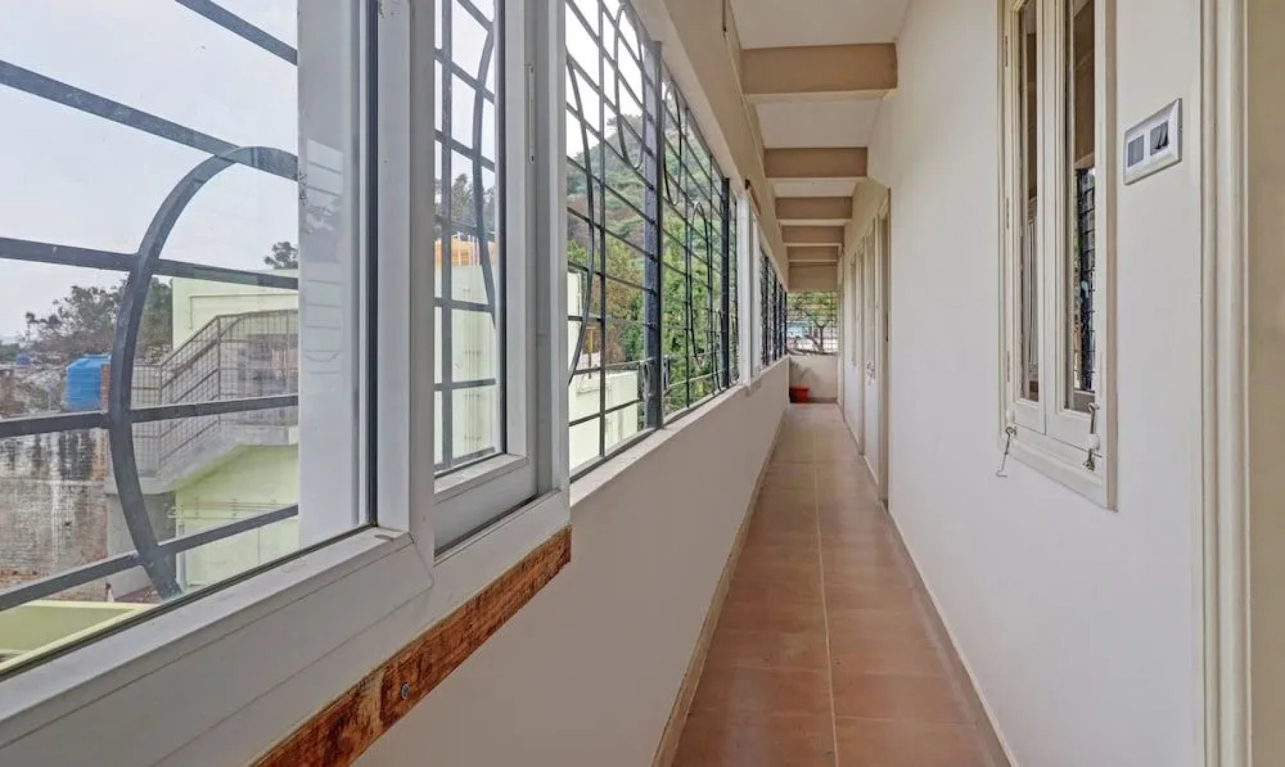 Itsy By Treebo - Sunshine Residency