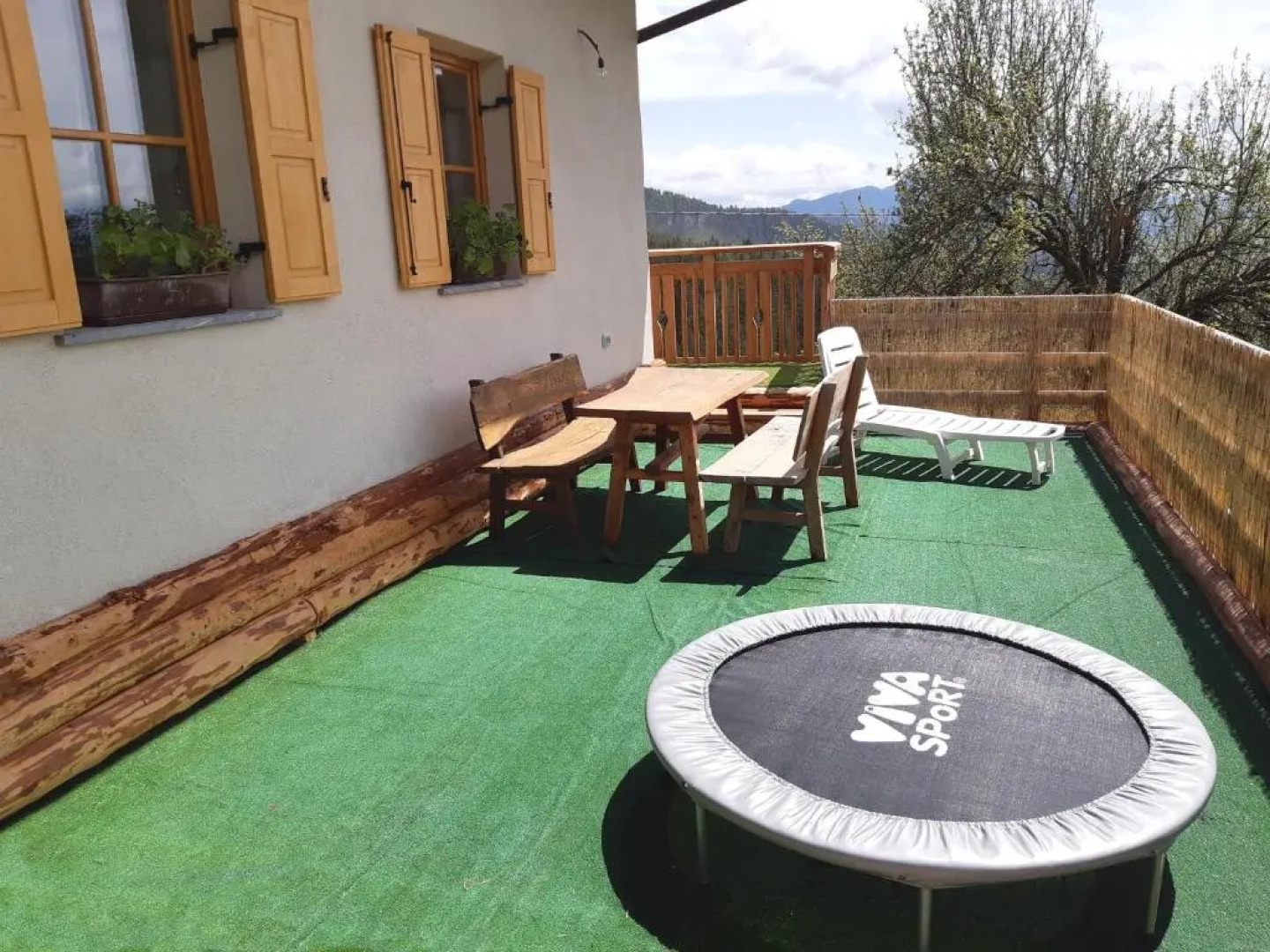 Apartment Panorama Val di Non