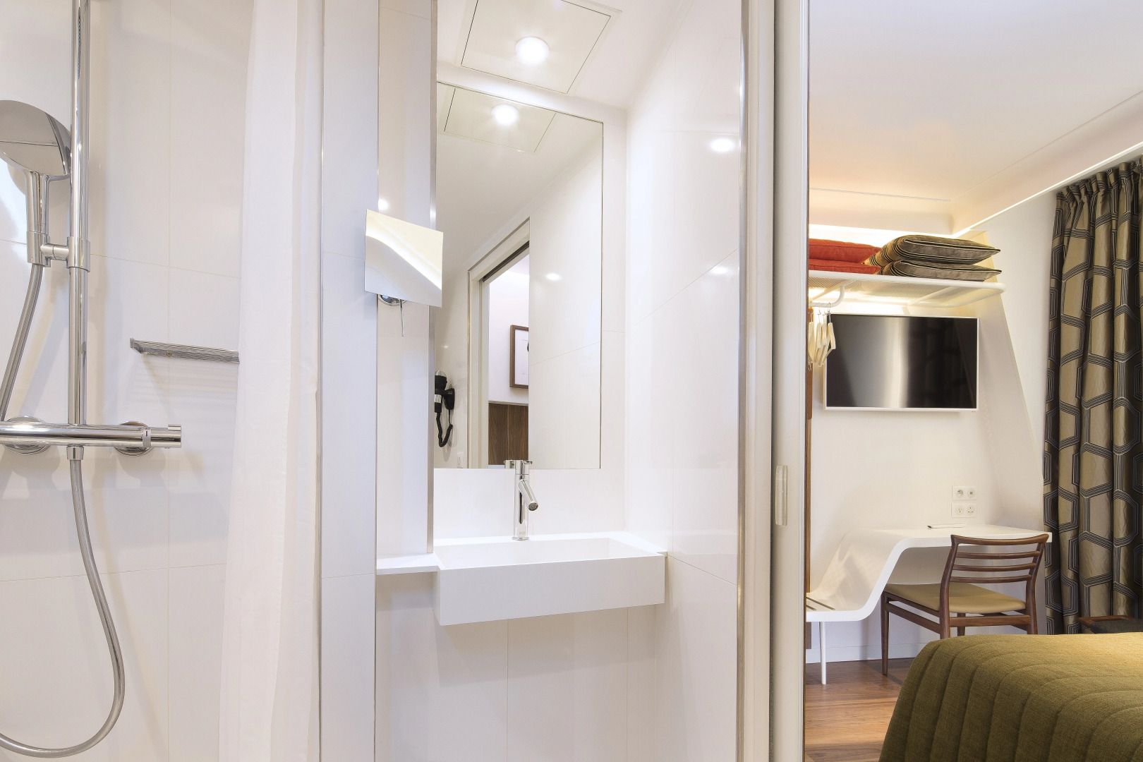 Отель Eiffel Turenne