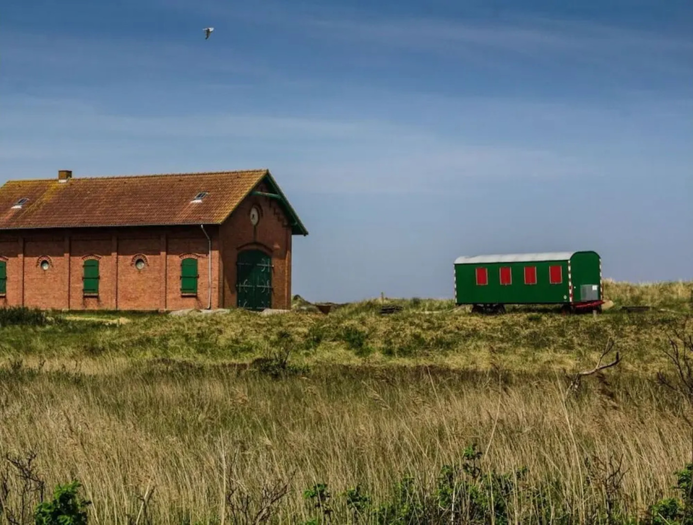 Reethuus Nord Modern Retreat