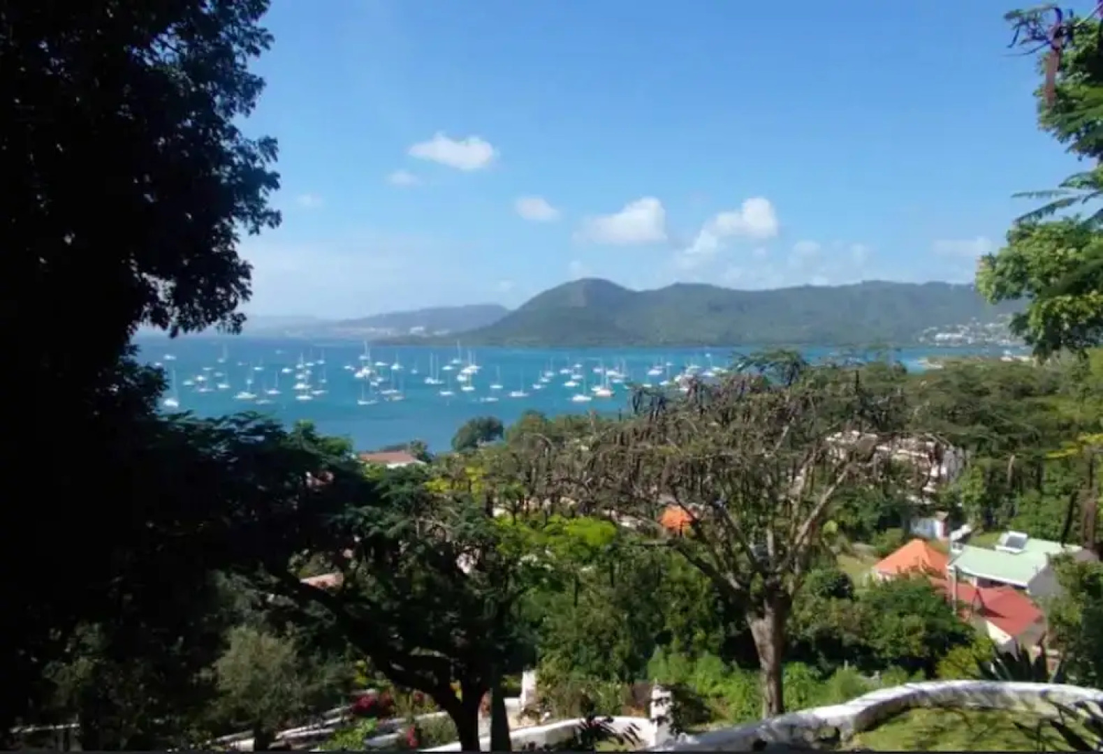 House With 2 Bedrooms in Saint Anne , With Enclosed Garden and Wifi