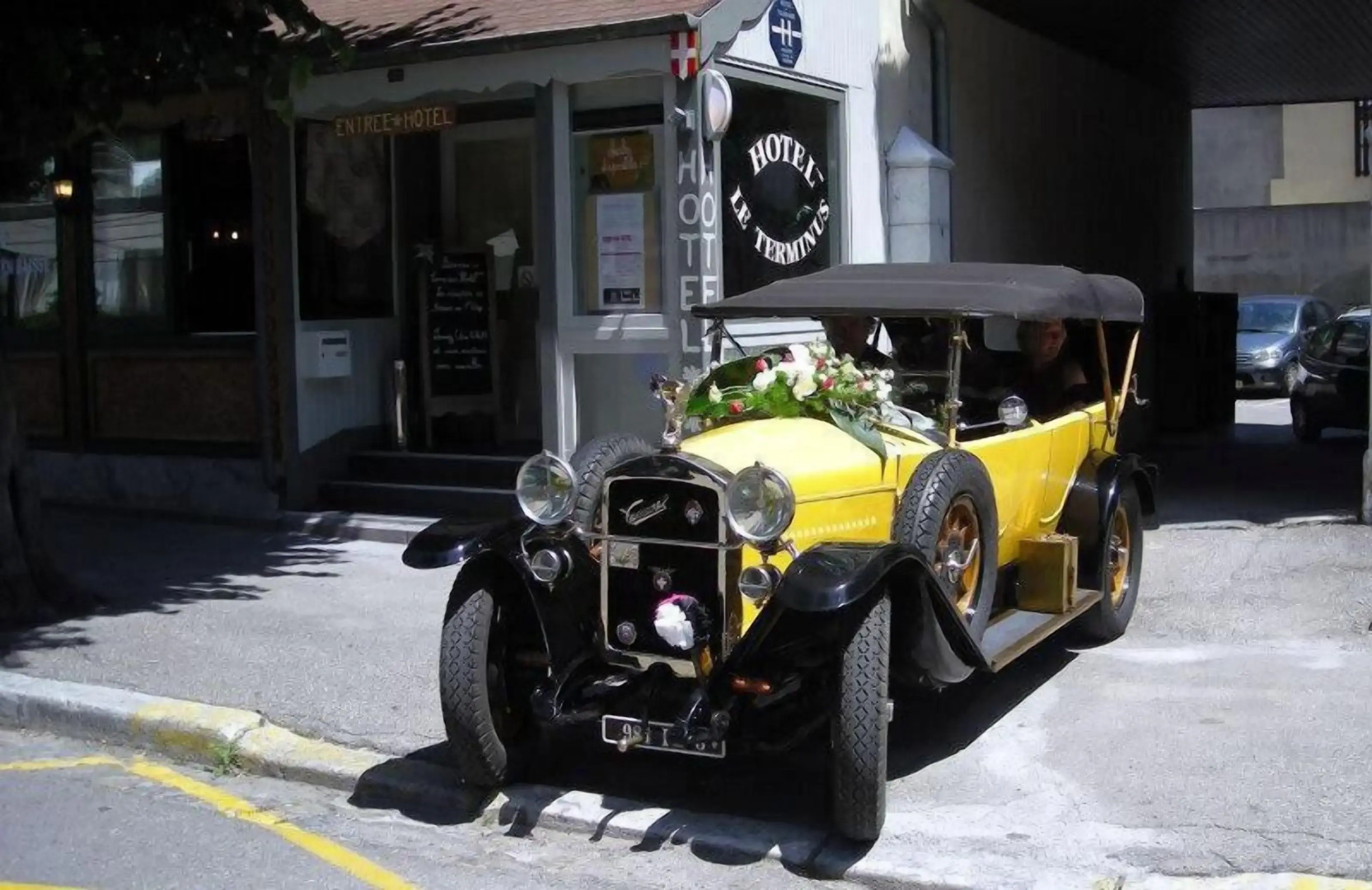 Terminus Hôtel des 3 Vallées