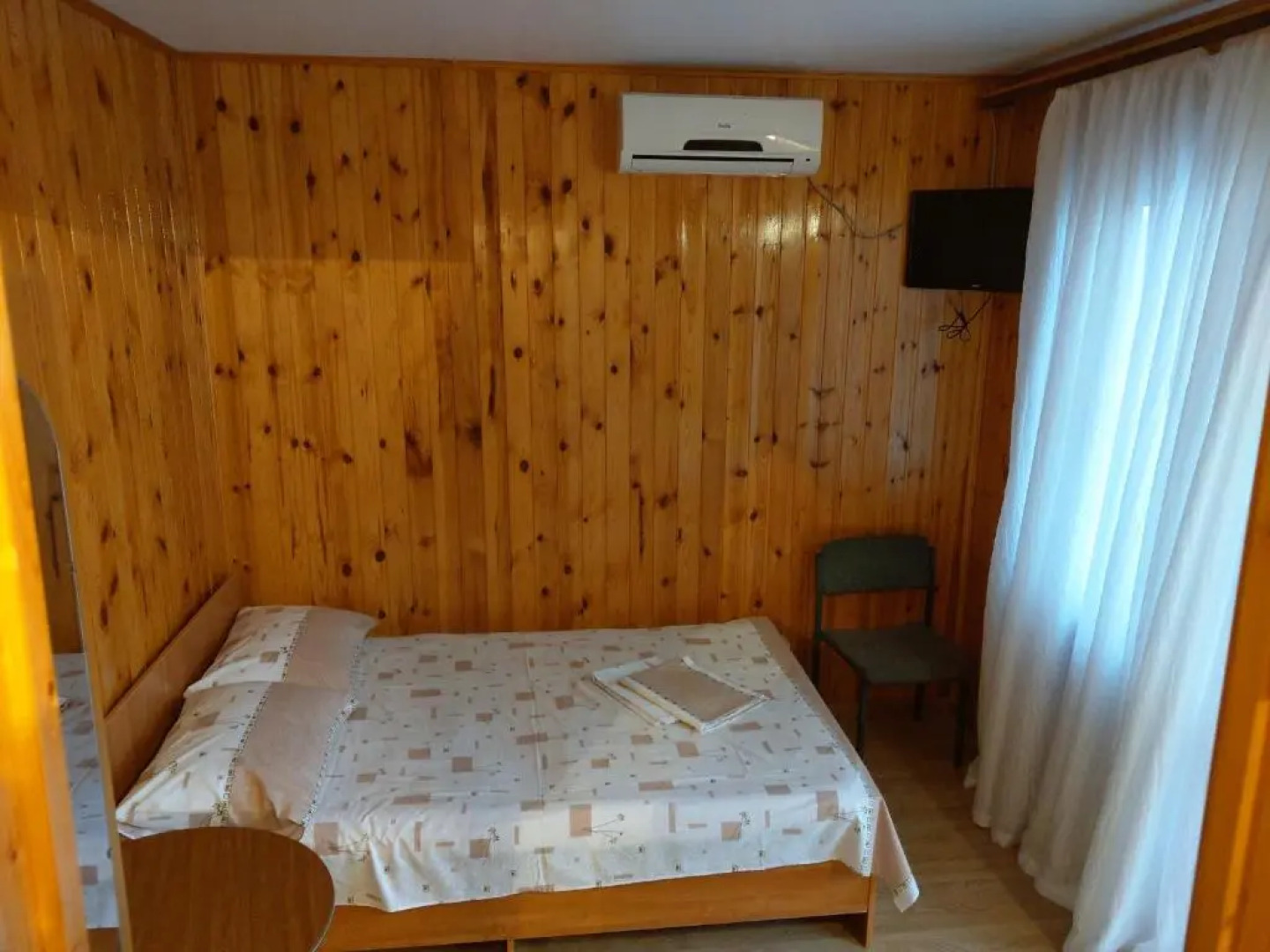 Gagry Pitsunda Alahadzy 800m do morja