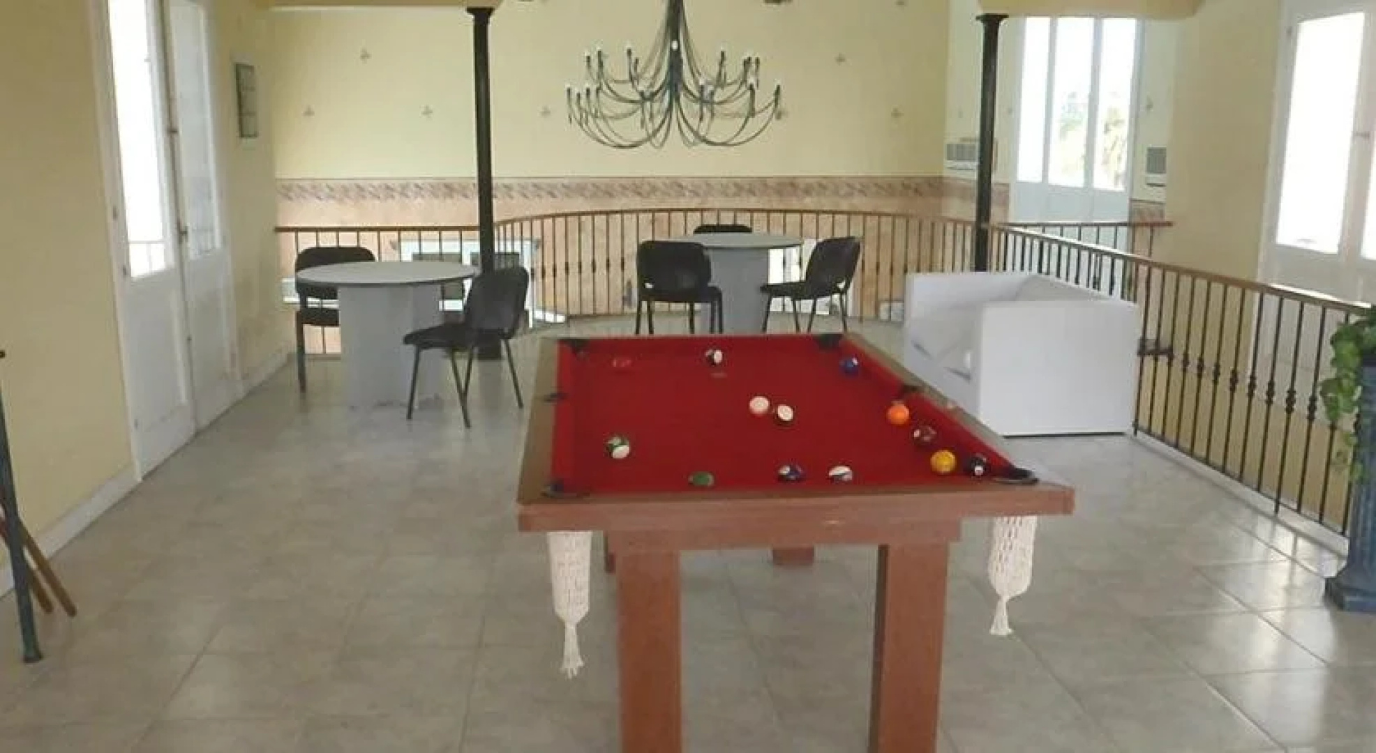 Solanas Termas de Dayman