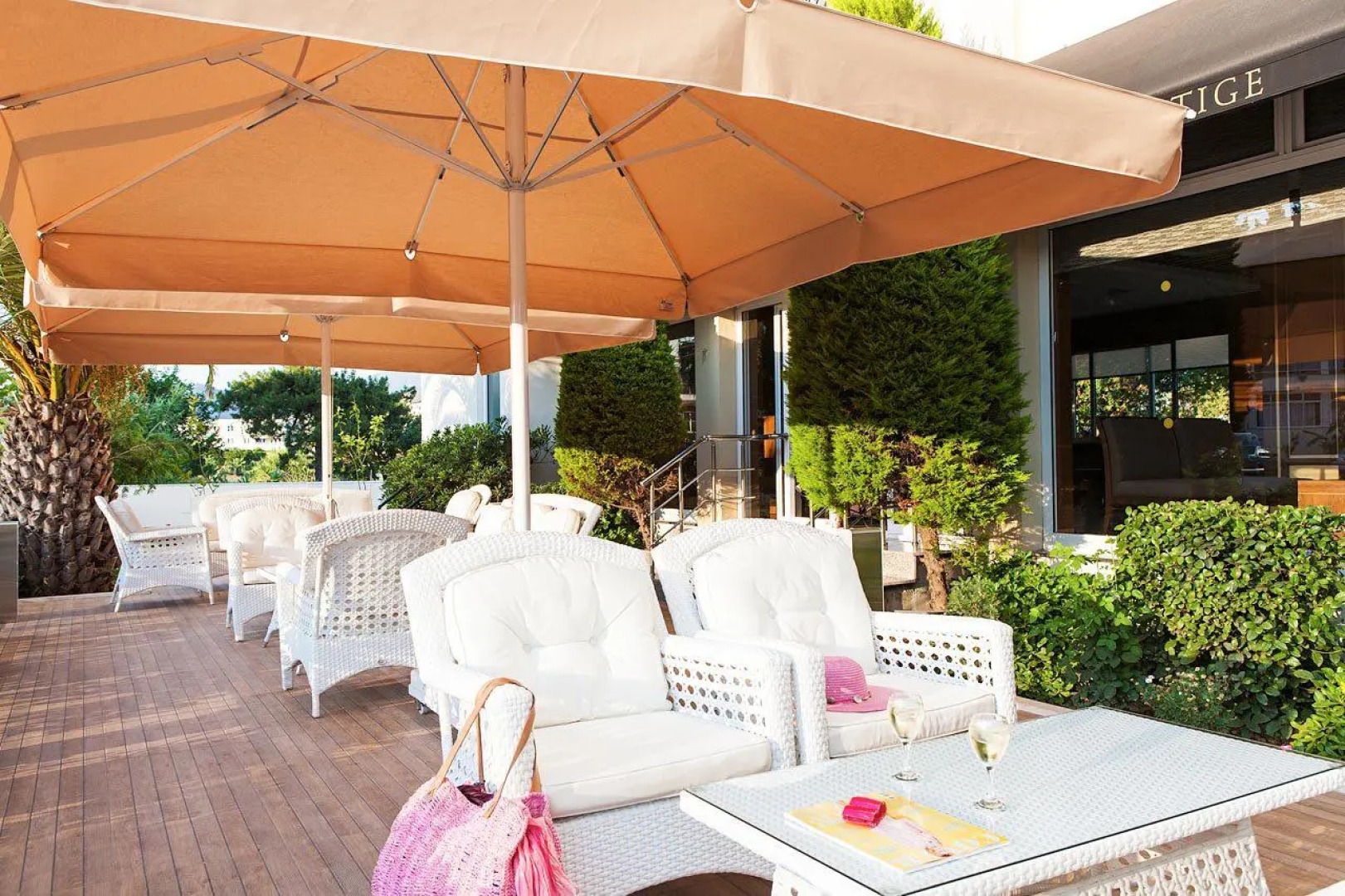 Prestige Garden Hotel