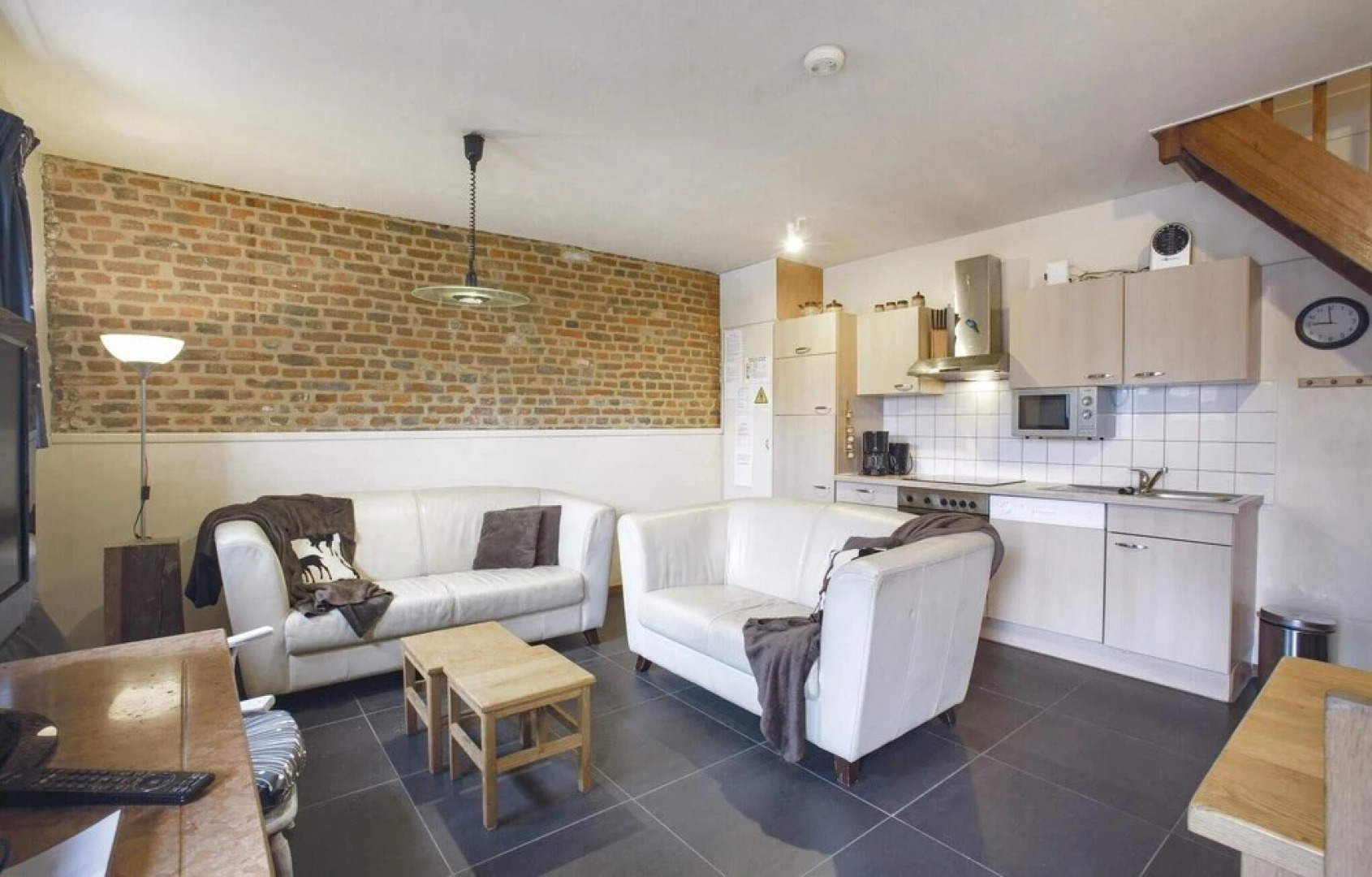 Cour D´aix - App. 8 & 9