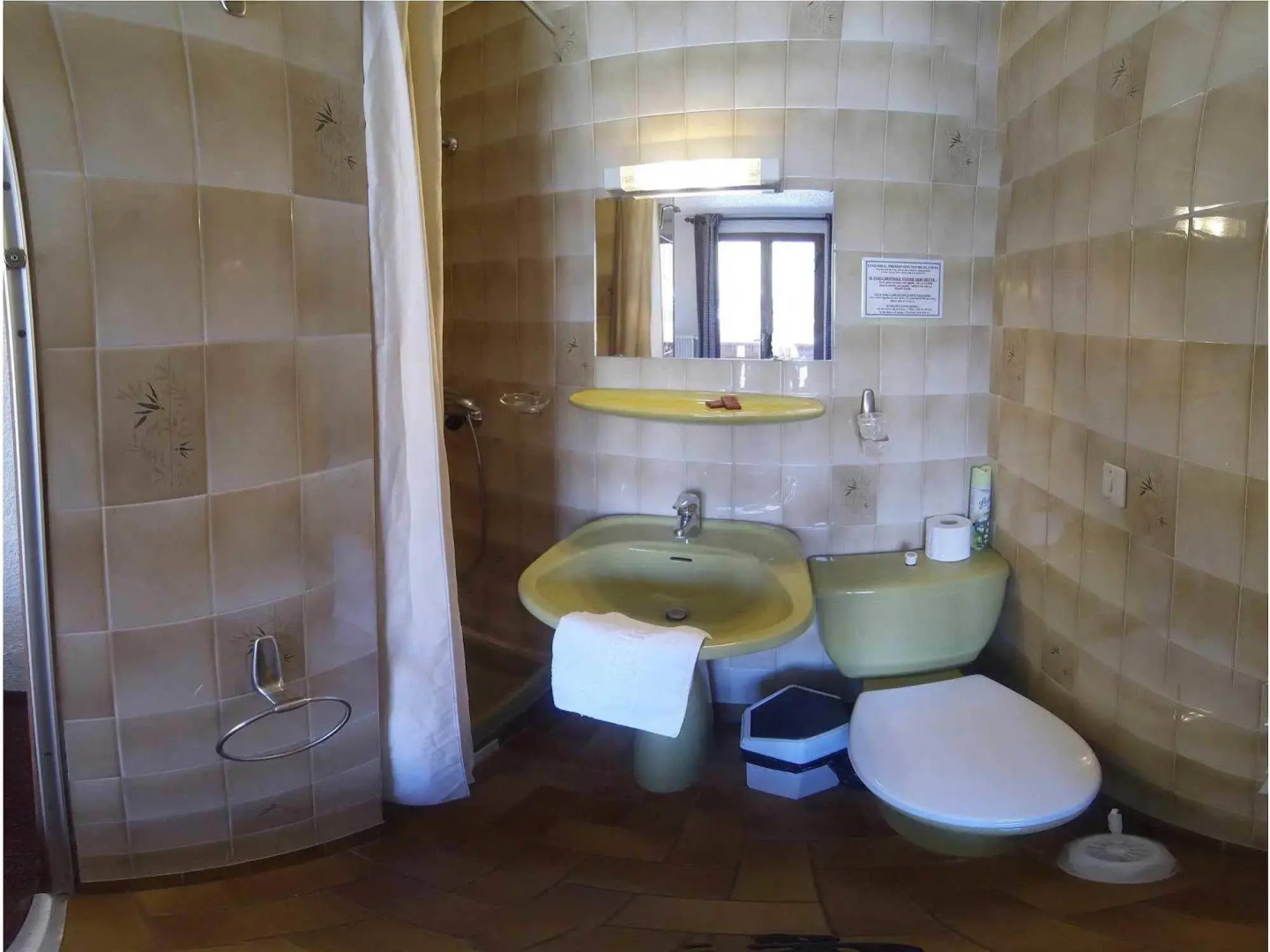 Hôtel les Gardettes