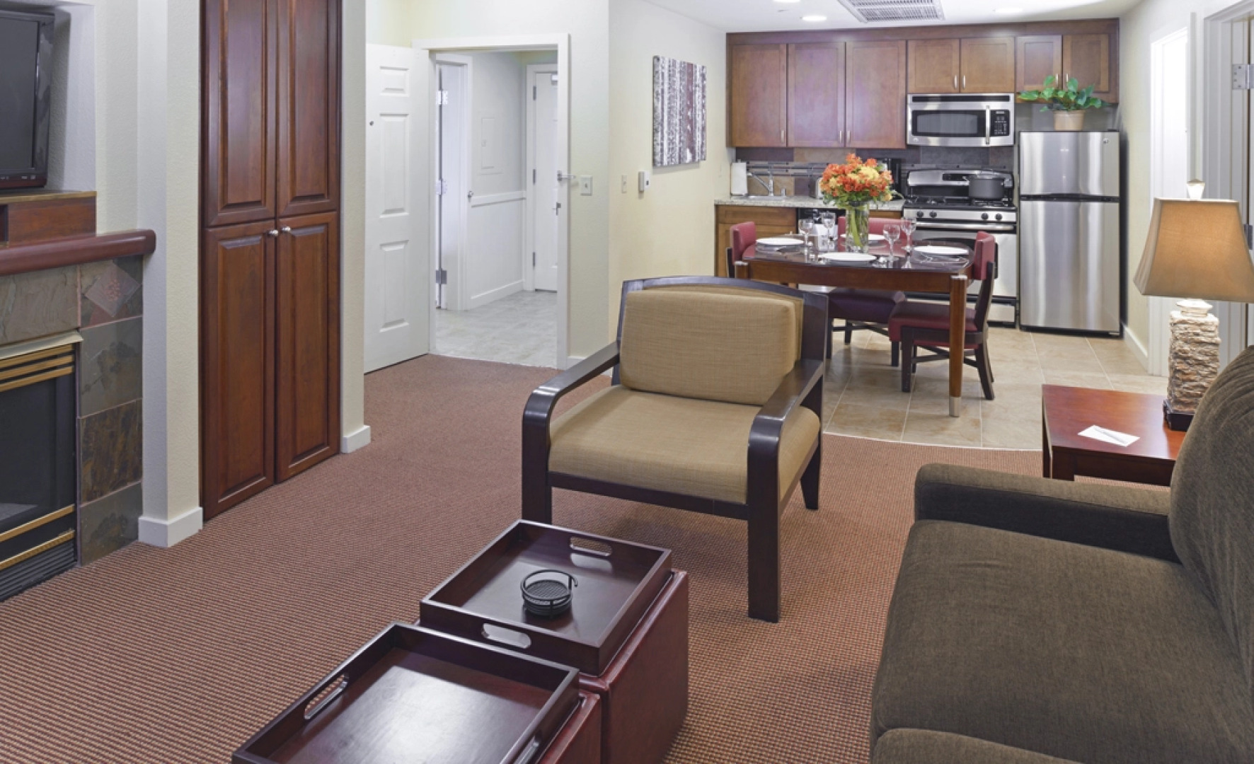 Hilton Vacation Club Lake Tahoe Resort South