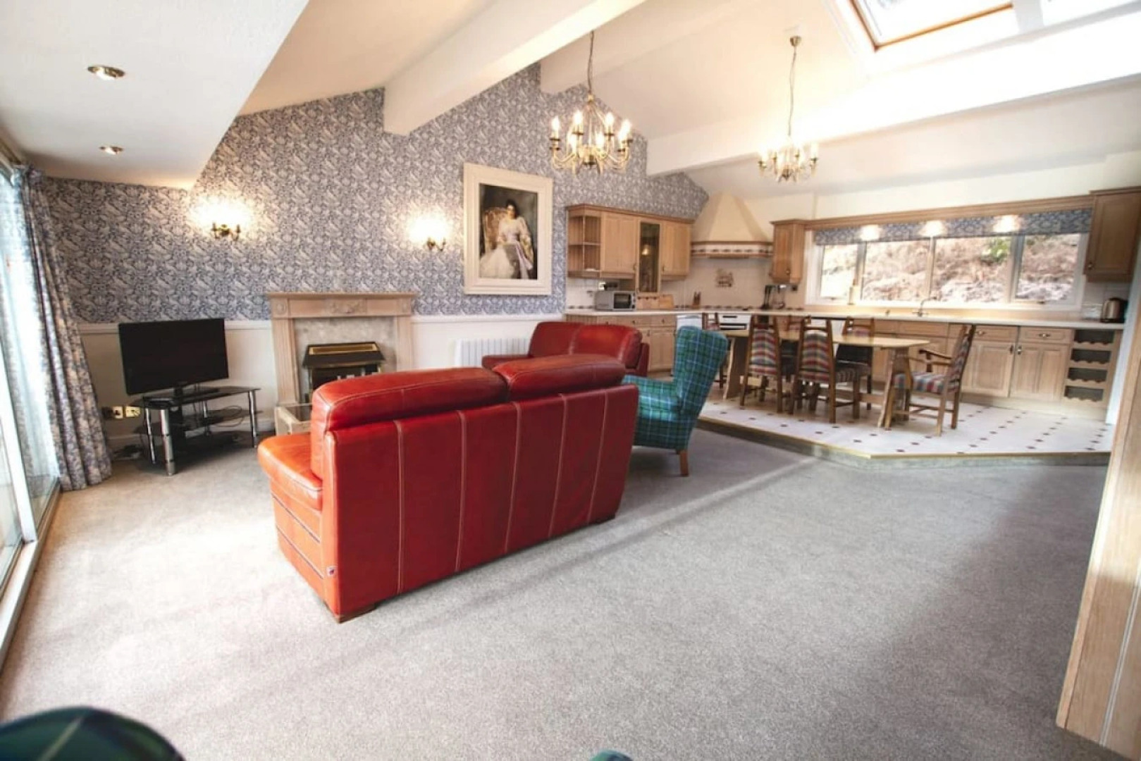 Loch Rannoch Highland Lodge 39