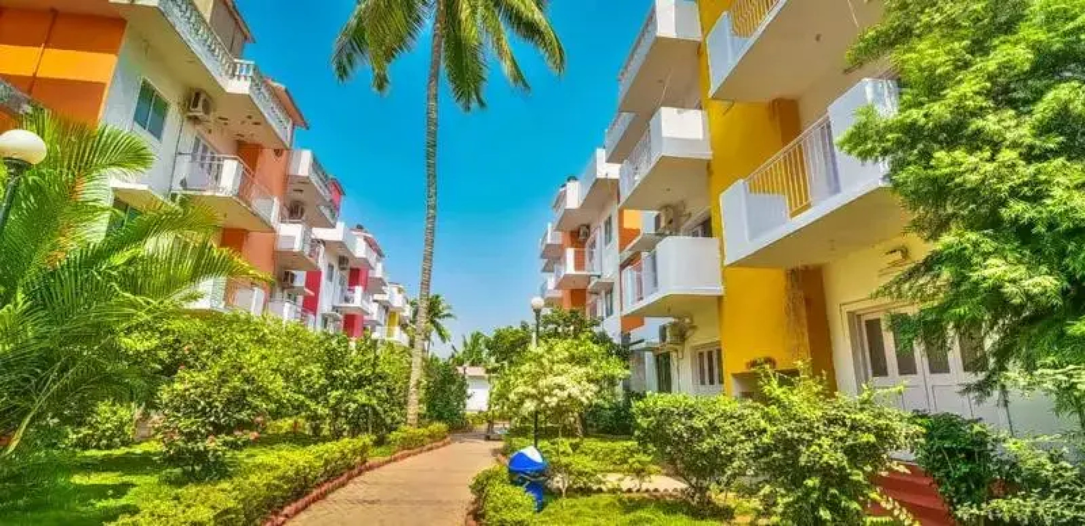 Calangute Villae By Urban Getaway