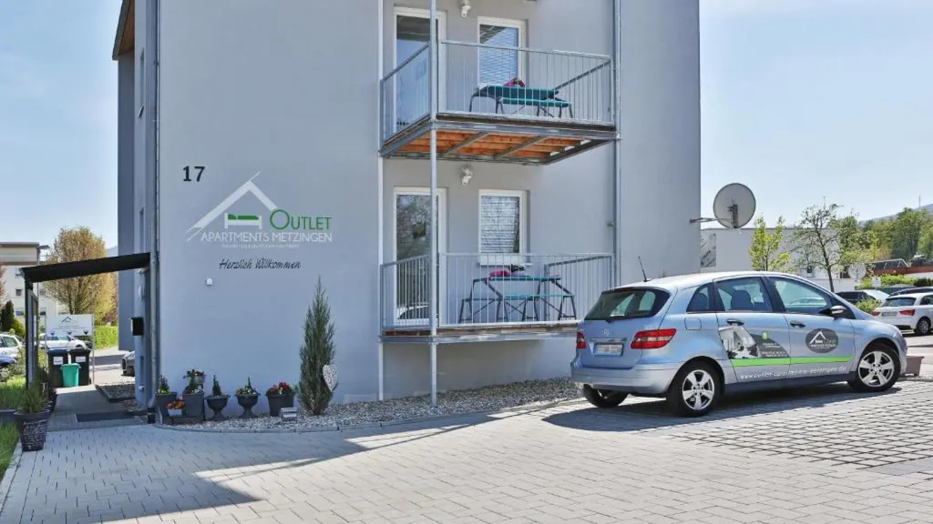 Outlet Apartments Metzingen