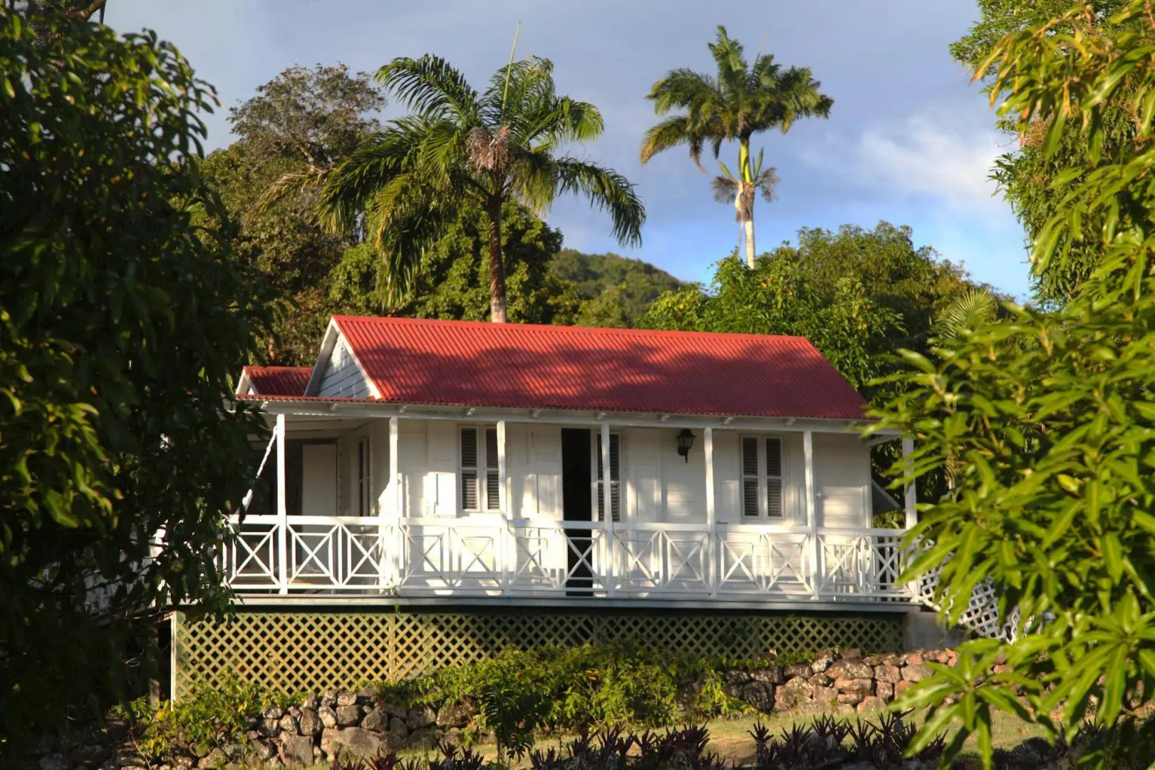 Hermitage Nevis