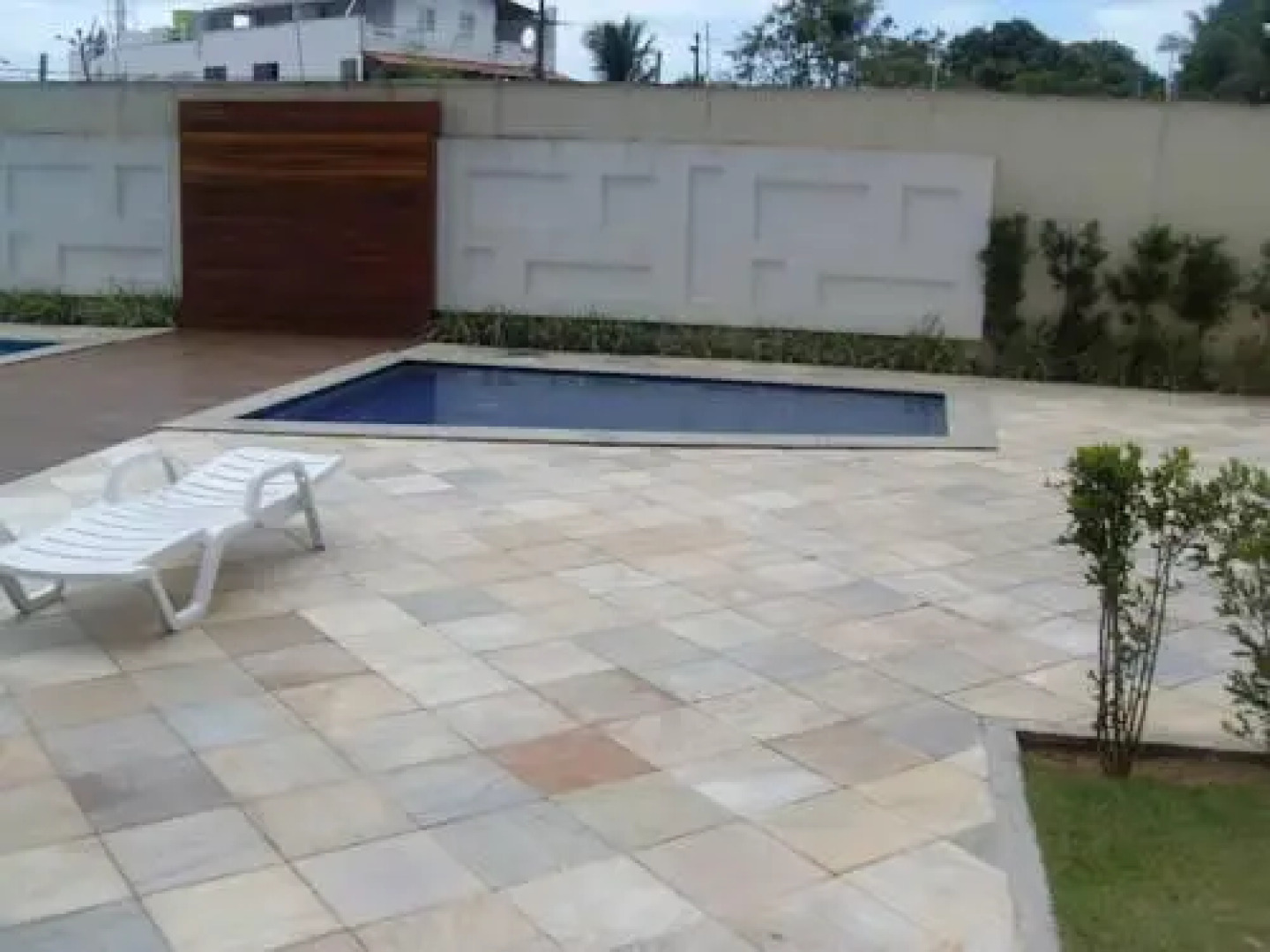 Verano Flat Ponta Negra