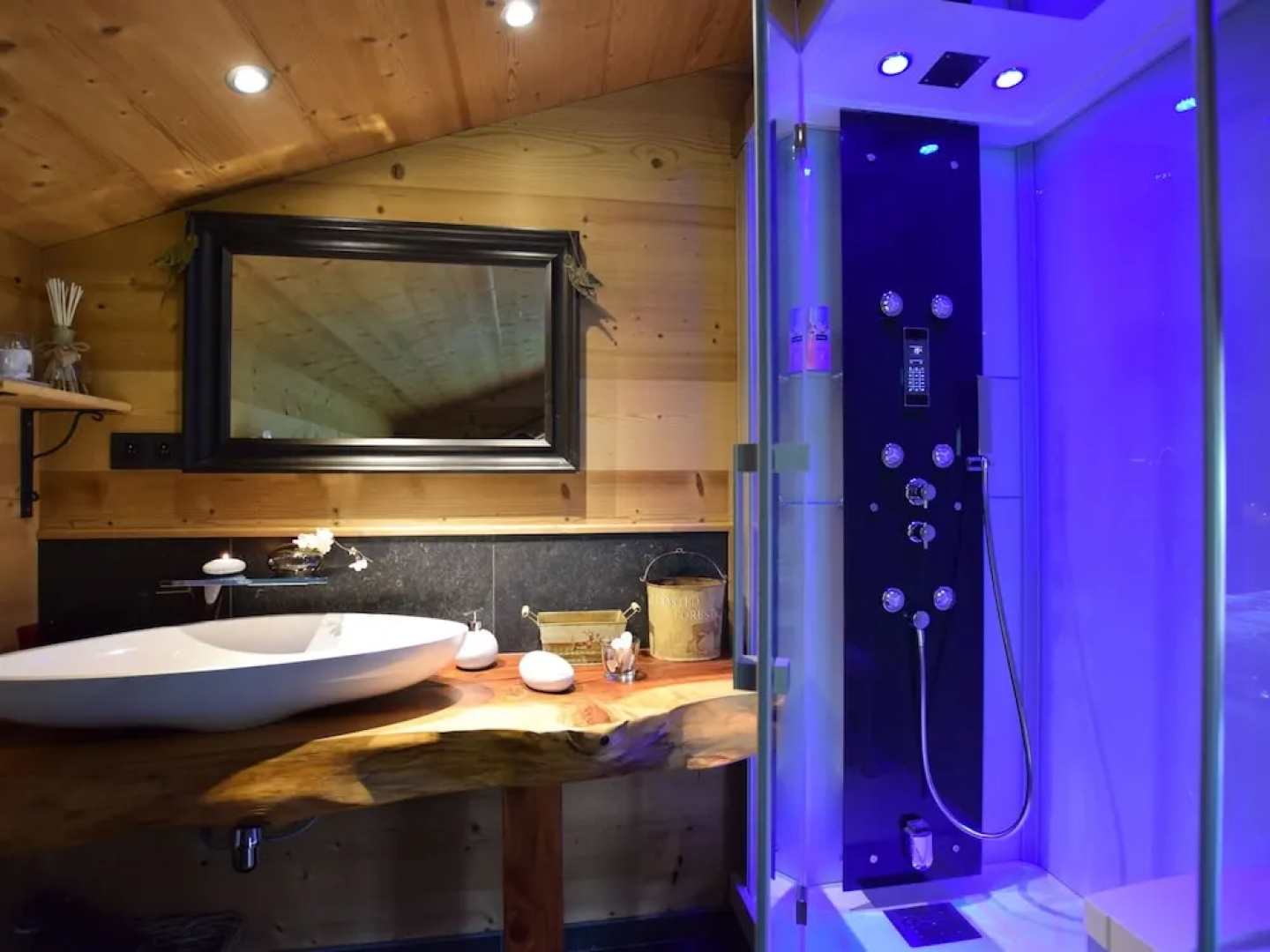 Chalet in Arville With Swimming Pool