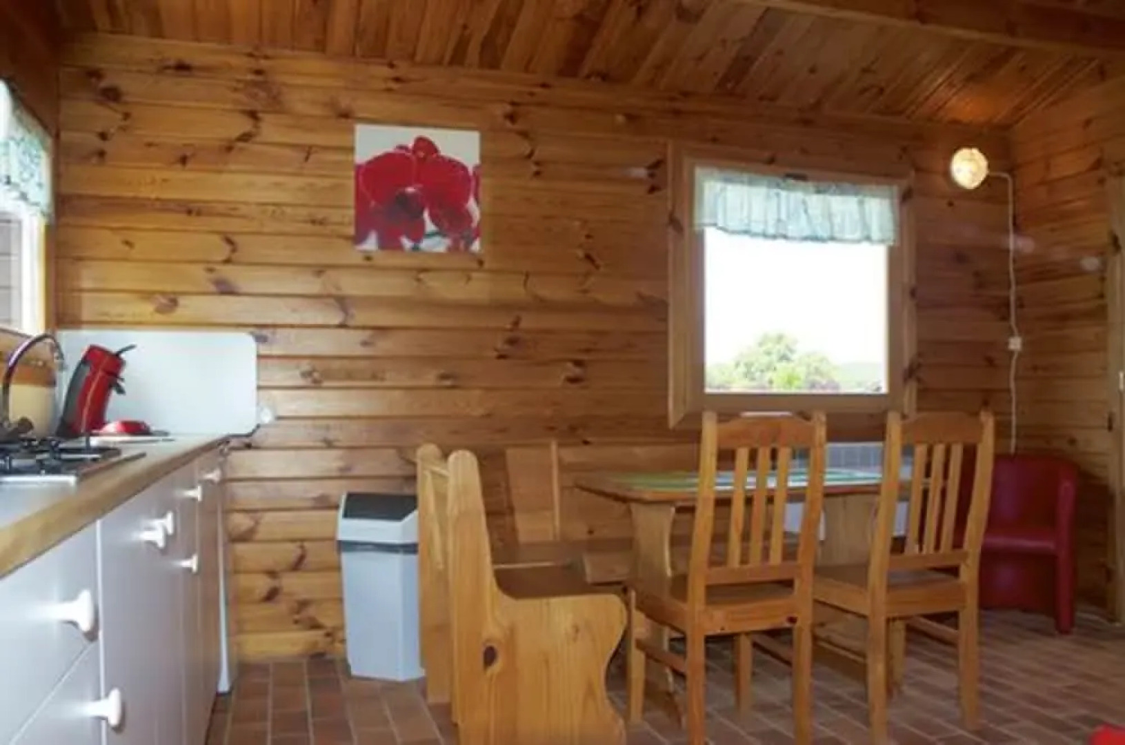 Fontaine du Roc - Les Chalets