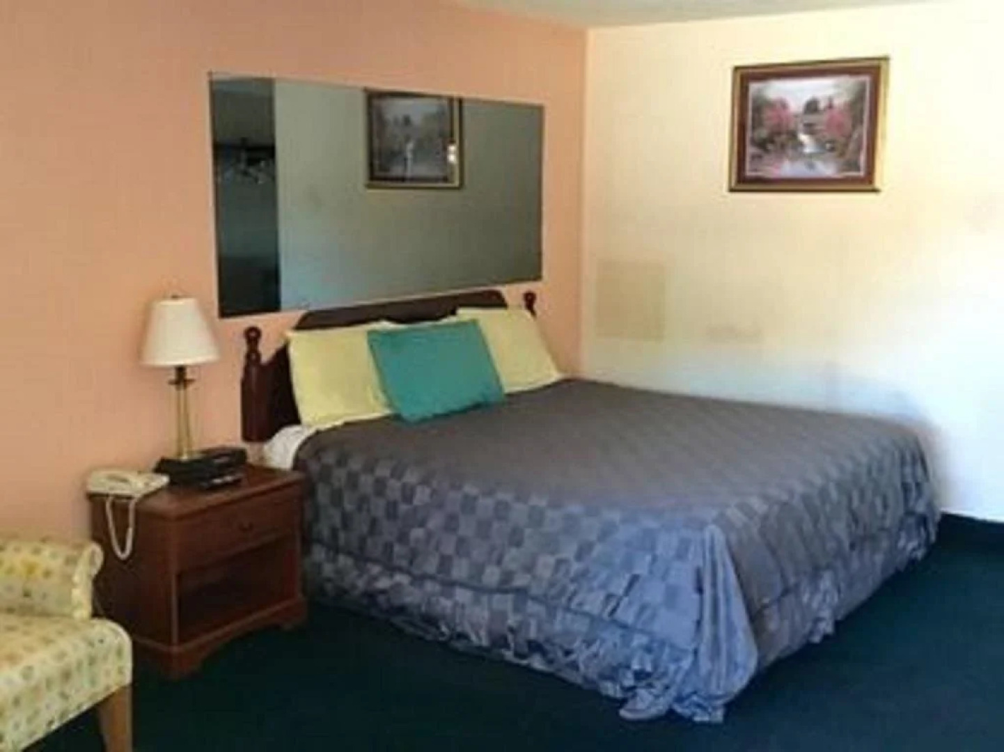 Washington Burgess Inn