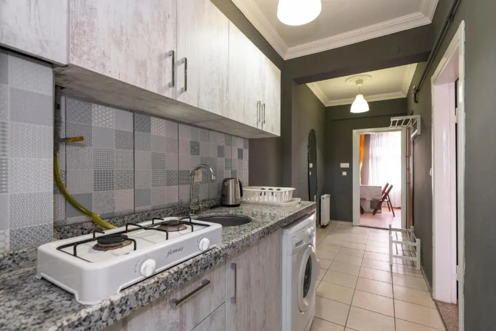 Detay Home Taksim