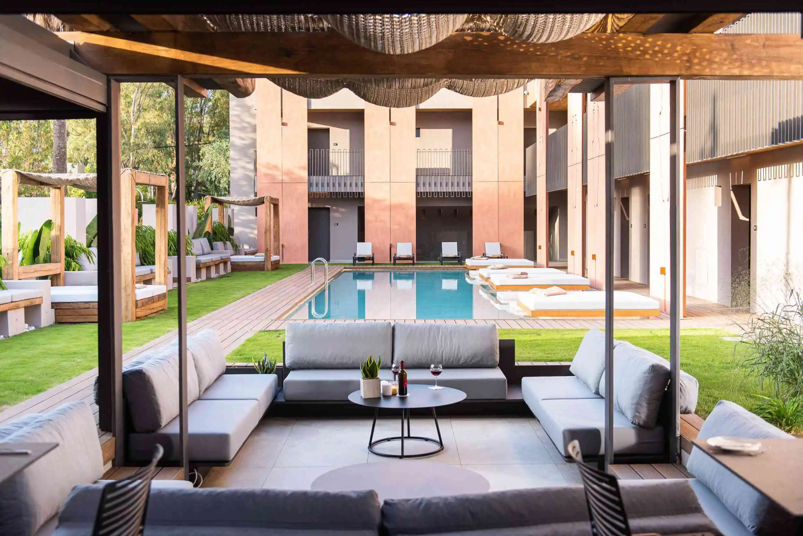 Pilot Amphora Boutique Hotel - Adults Only