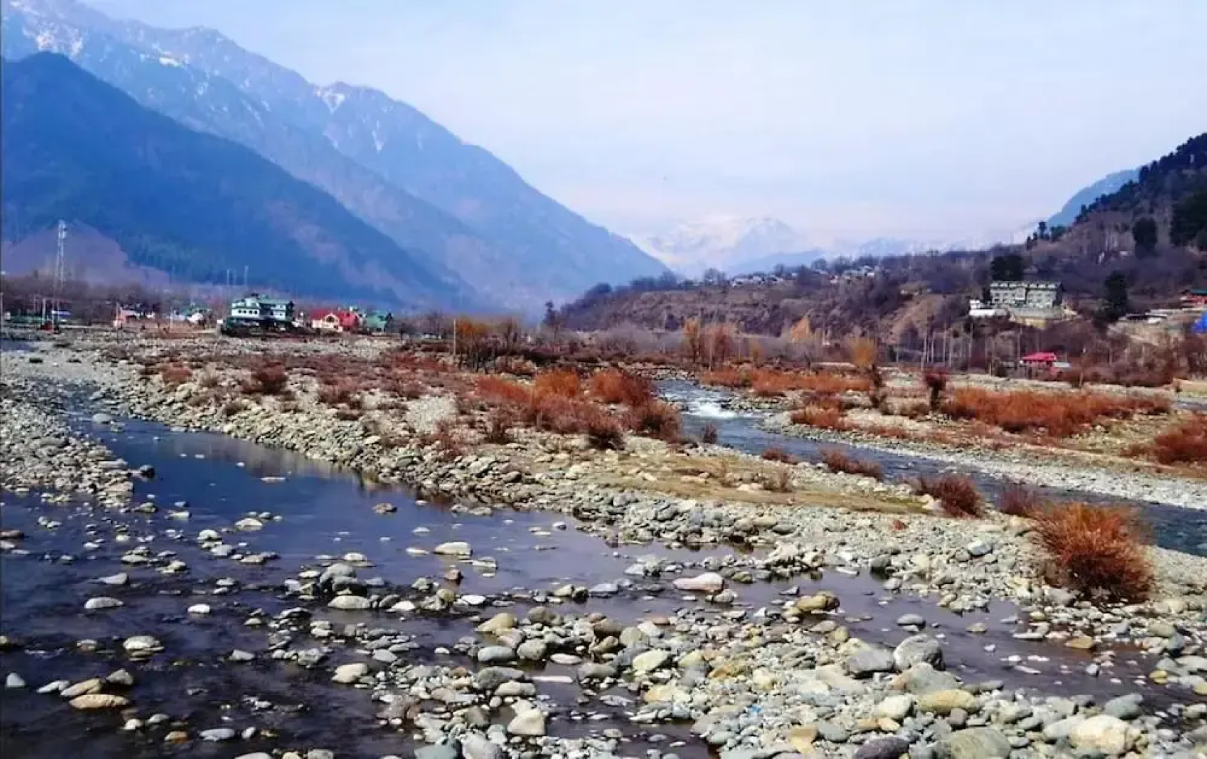 TIH The Home2 - Pahalgam