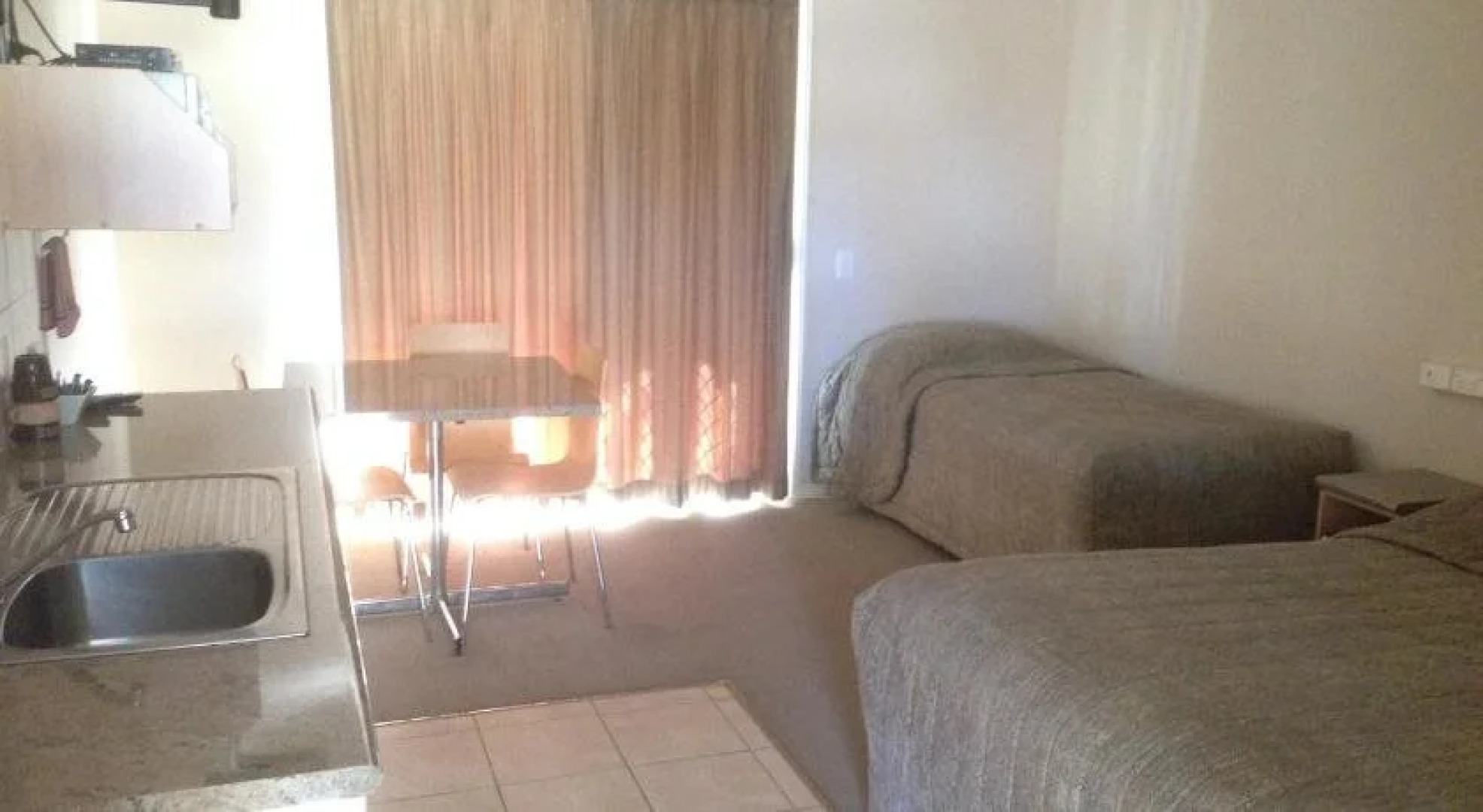 Tambo Mill Motel & Caravan Park