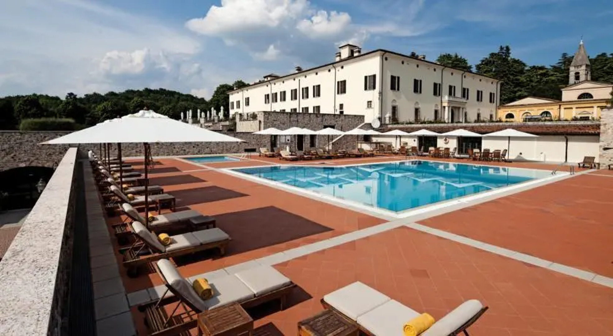 Palazzo Arzaga Hotel, Golf & Spa Resort
