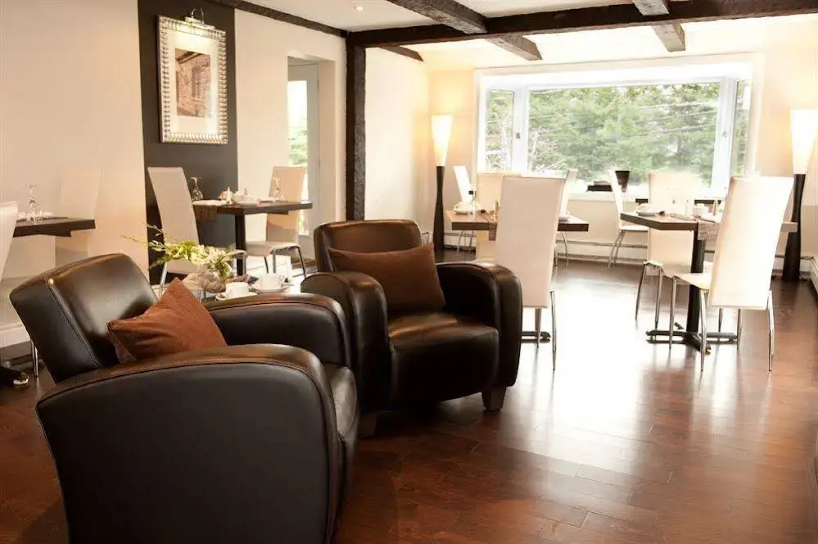 Auberge Sous L'Edredon B&B