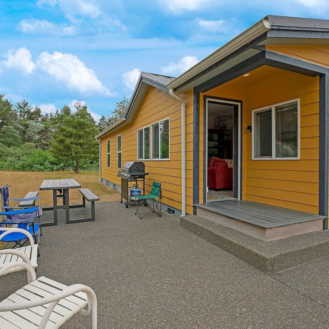 Spyglass Dunes in Grayland