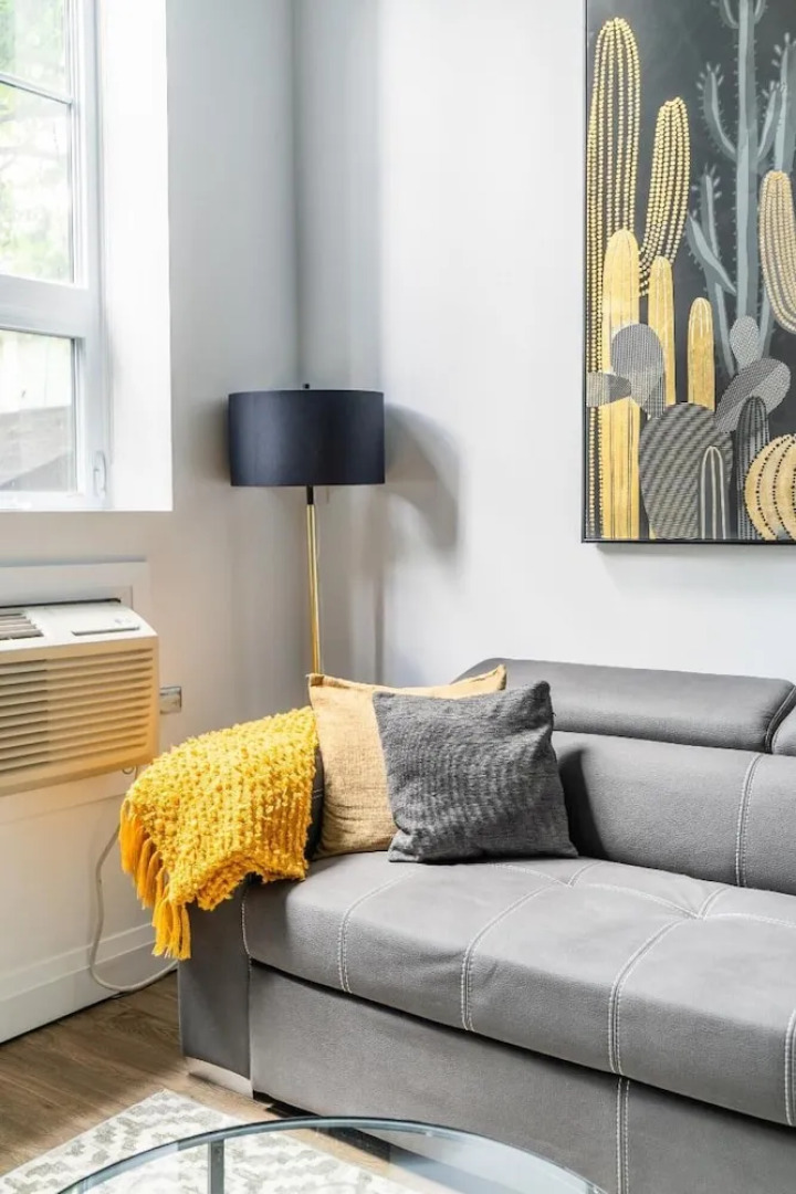 1 Bedroom Loft Free Parking Gym 1