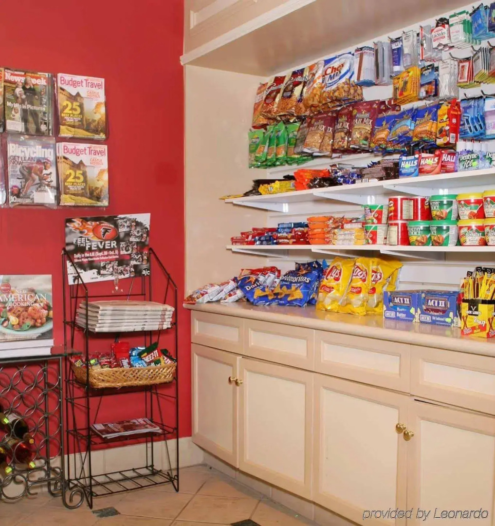 Hilton Garden Inn Atlanta Perimeter Center