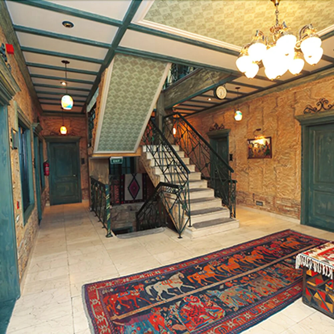 Бутик-отель Museum Inn