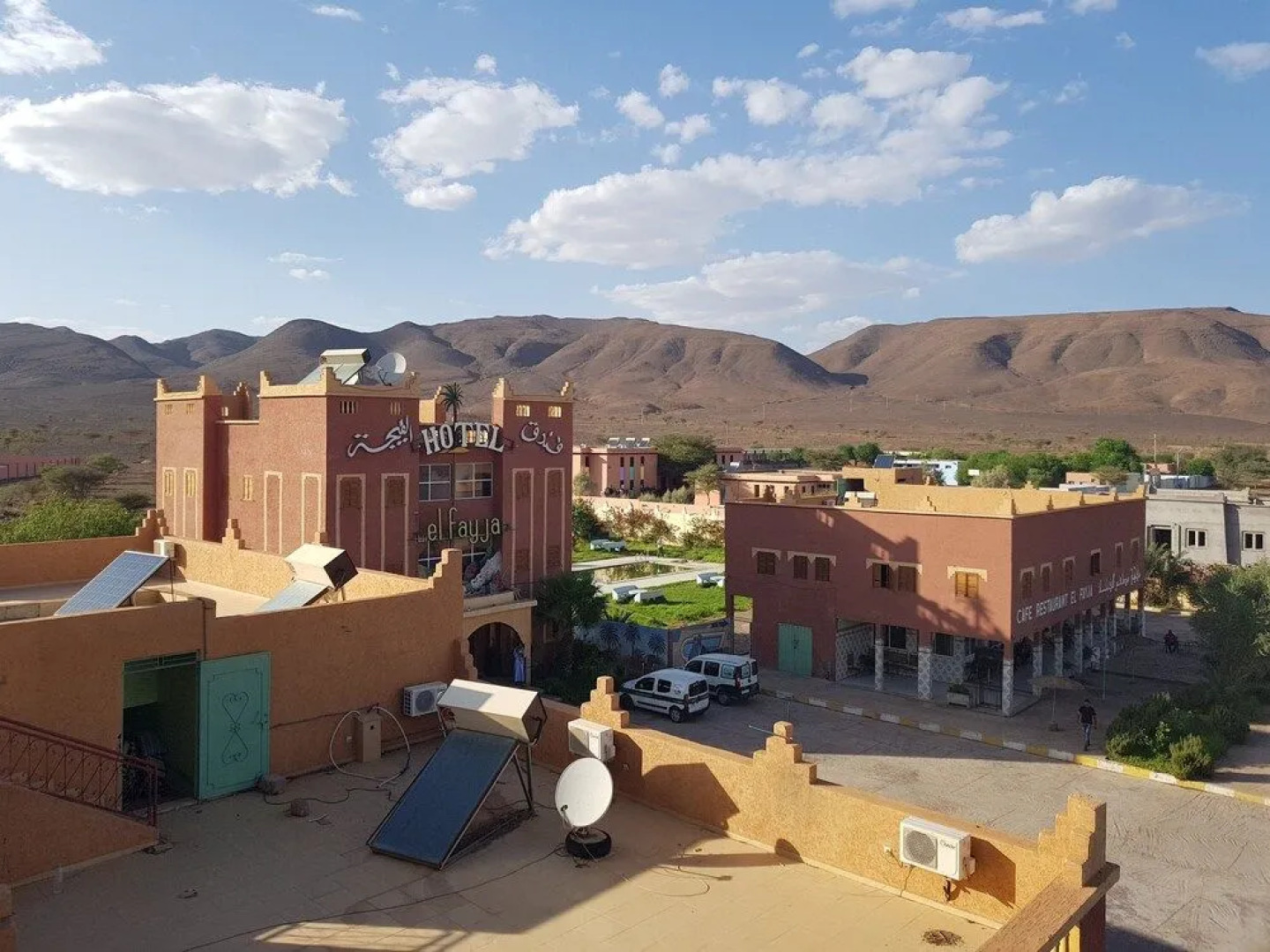 Hôtel El Fayja