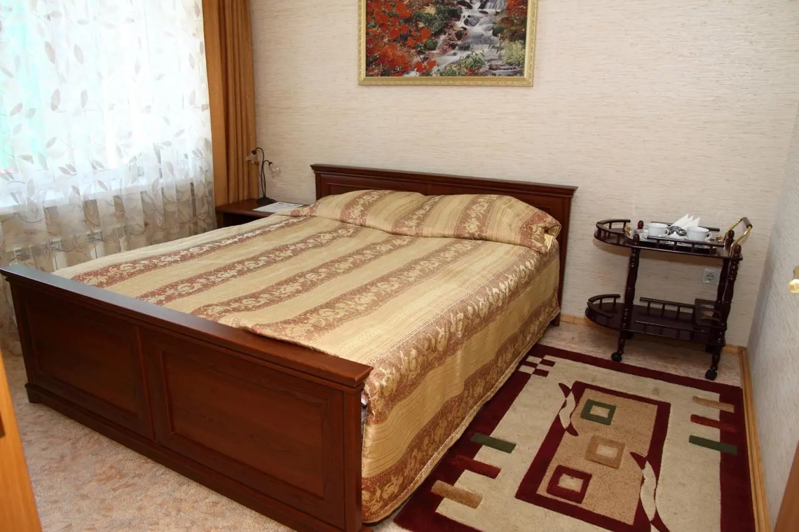 Ломовка база отдыха