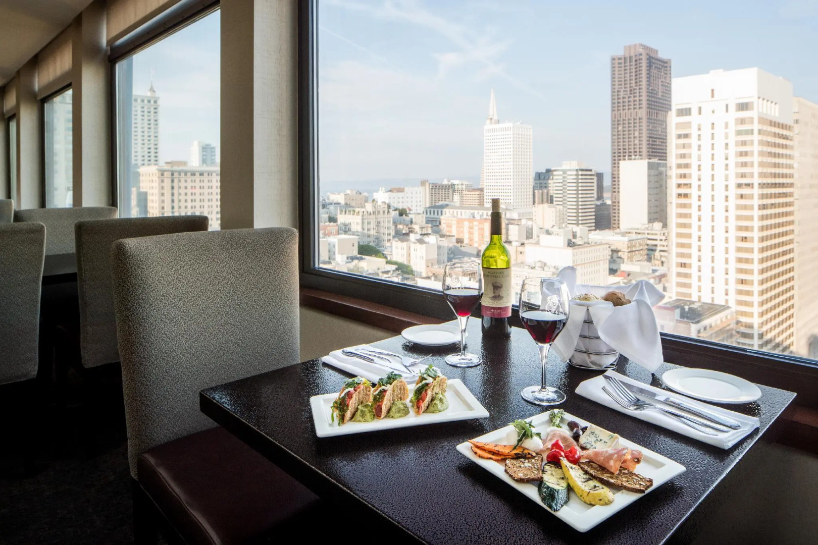 Marines Memorial Club & Hotel