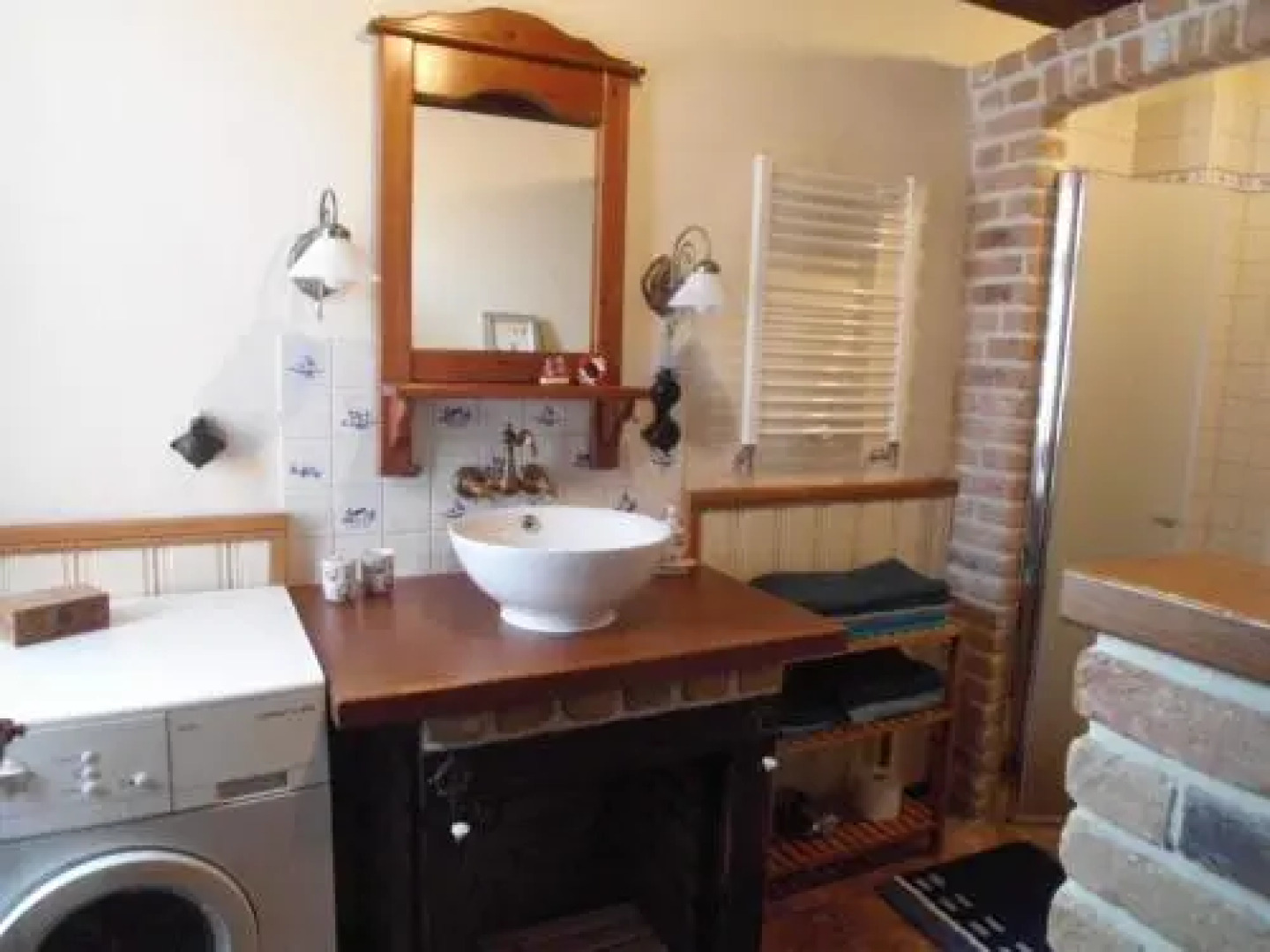 Ferienwohnung Achterhuus